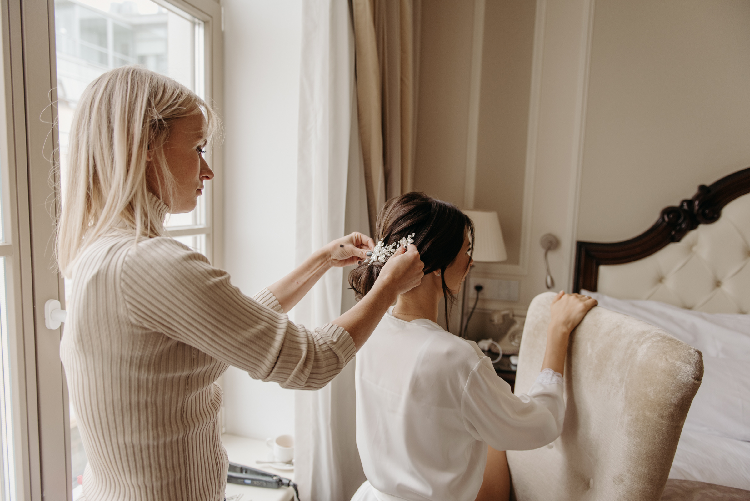 Осенняя свадьба Екатерины и Евгения. Свадебный фотограф в Санкт-Петербурге Венера Ахметова