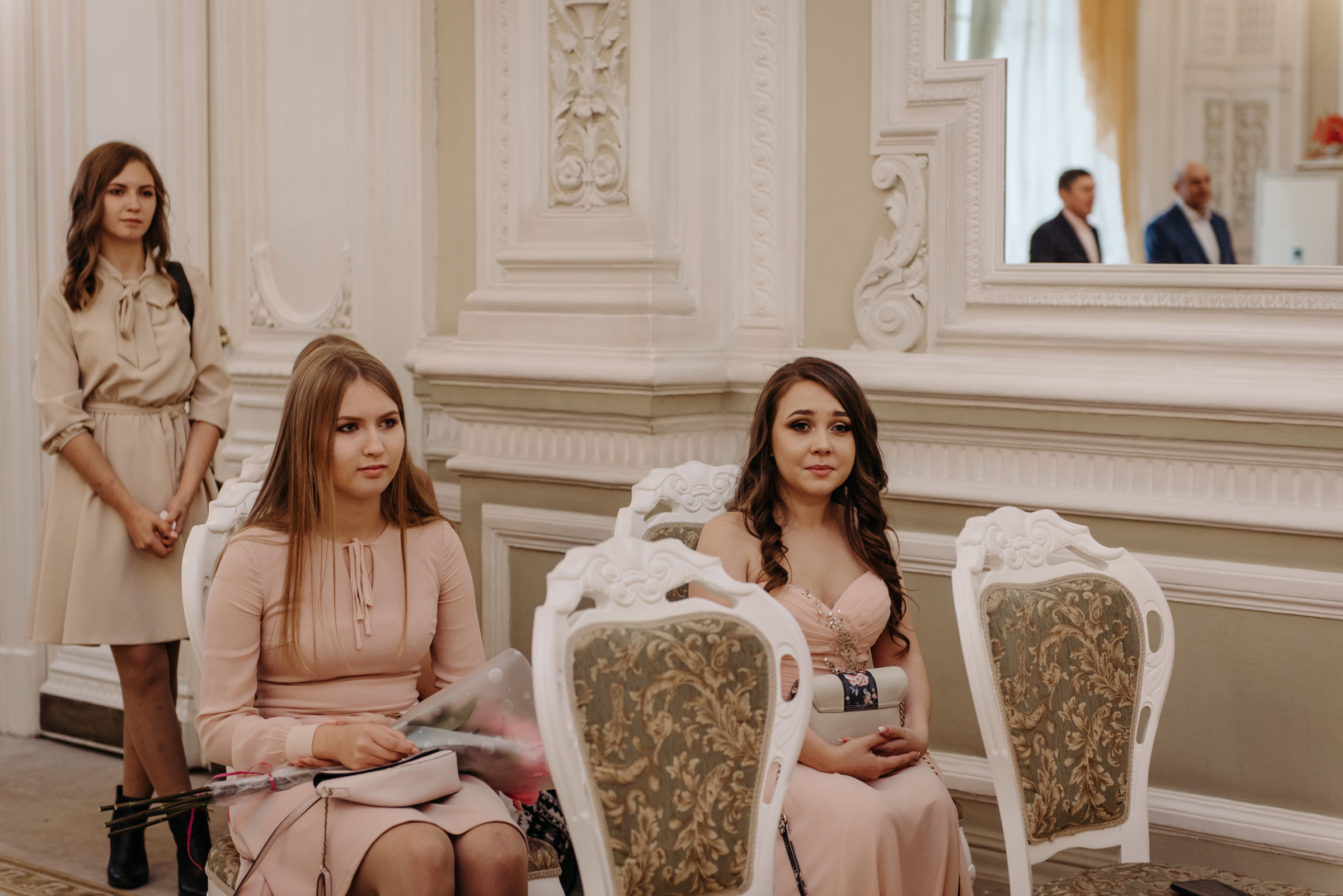 Осенняя свадьба Екатерины и Евгения. Свадебный фотограф в Санкт-Петербурге Венера Ахметова