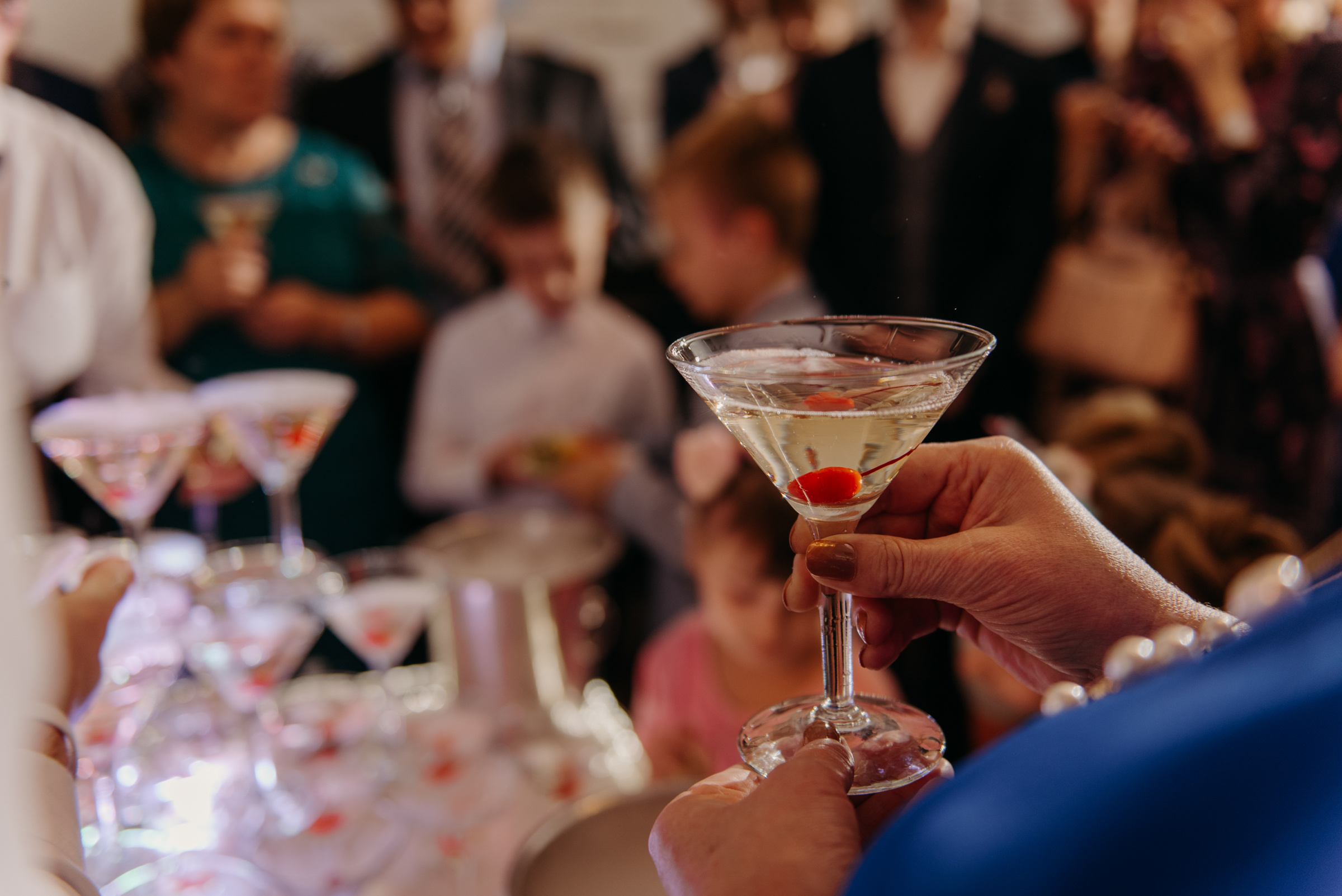 Осенняя свадьба Надежды и Дмитрия. Свадебный фотограф в Санкт-Петербурге Венера Ахметова