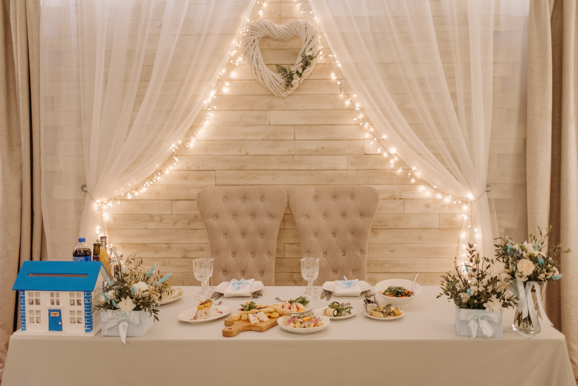 Осенняя свадьба Надежды и Дмитрия. Свадебный фотограф в Санкт-Петербурге Венера Ахметова