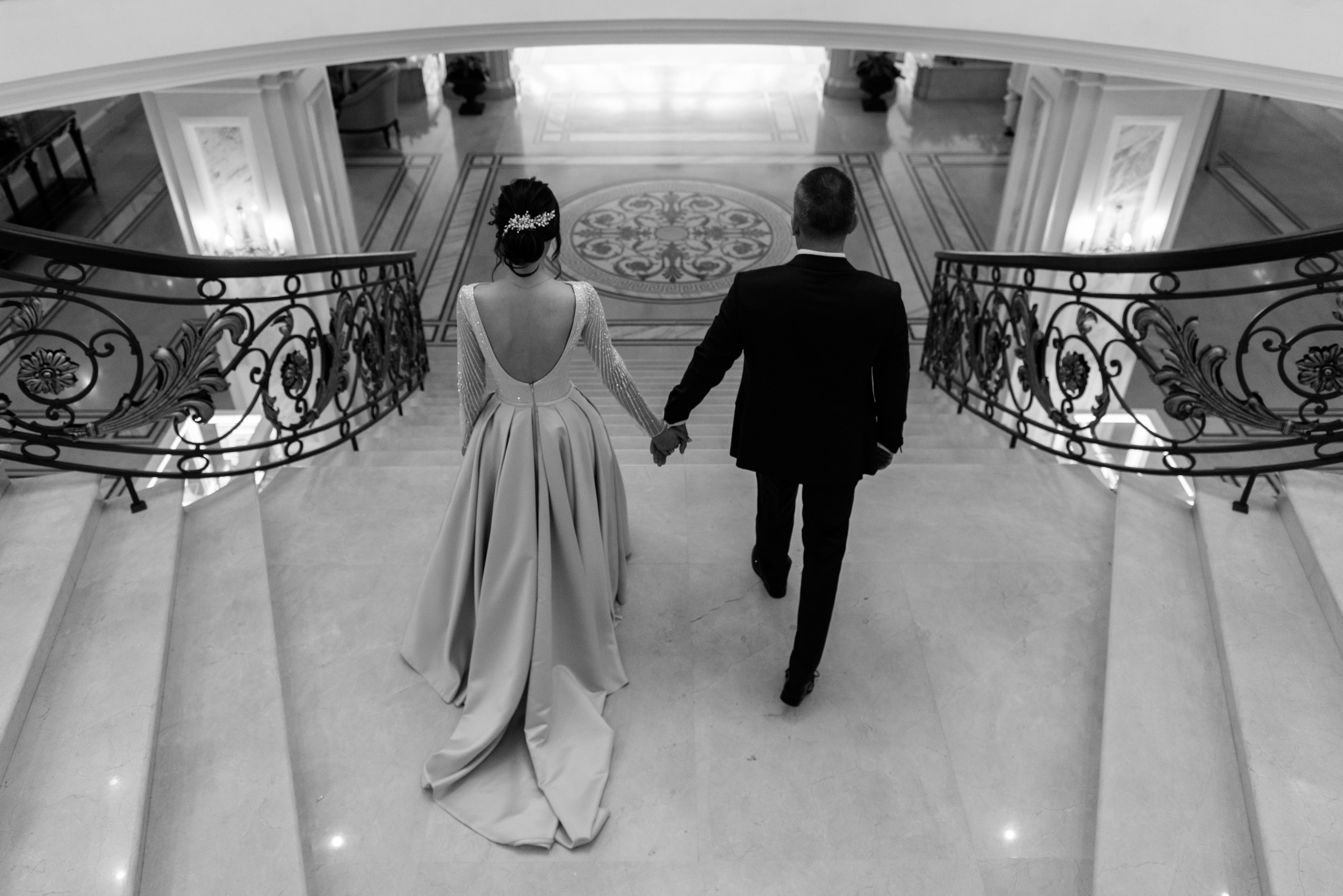 Осенняя свадьба Екатерины и Евгения. Свадебный фотограф в Санкт-Петербурге Венера Ахметова