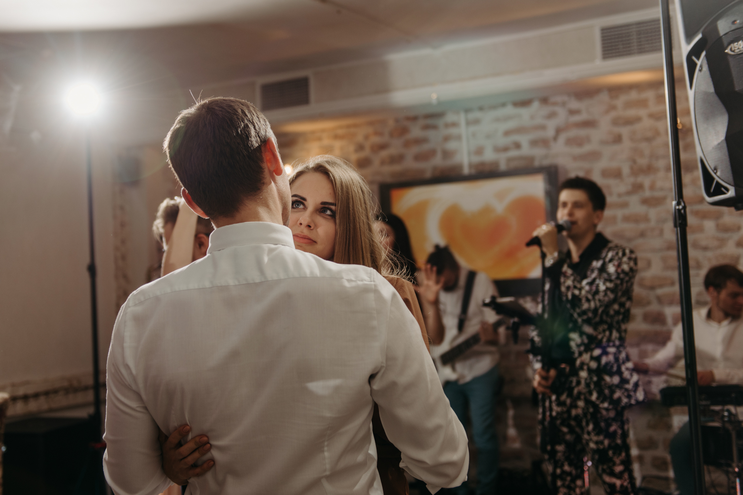 Осенняя свадьба Екатерины и Евгения. Свадебный фотограф в Санкт-Петербурге Венера Ахметова