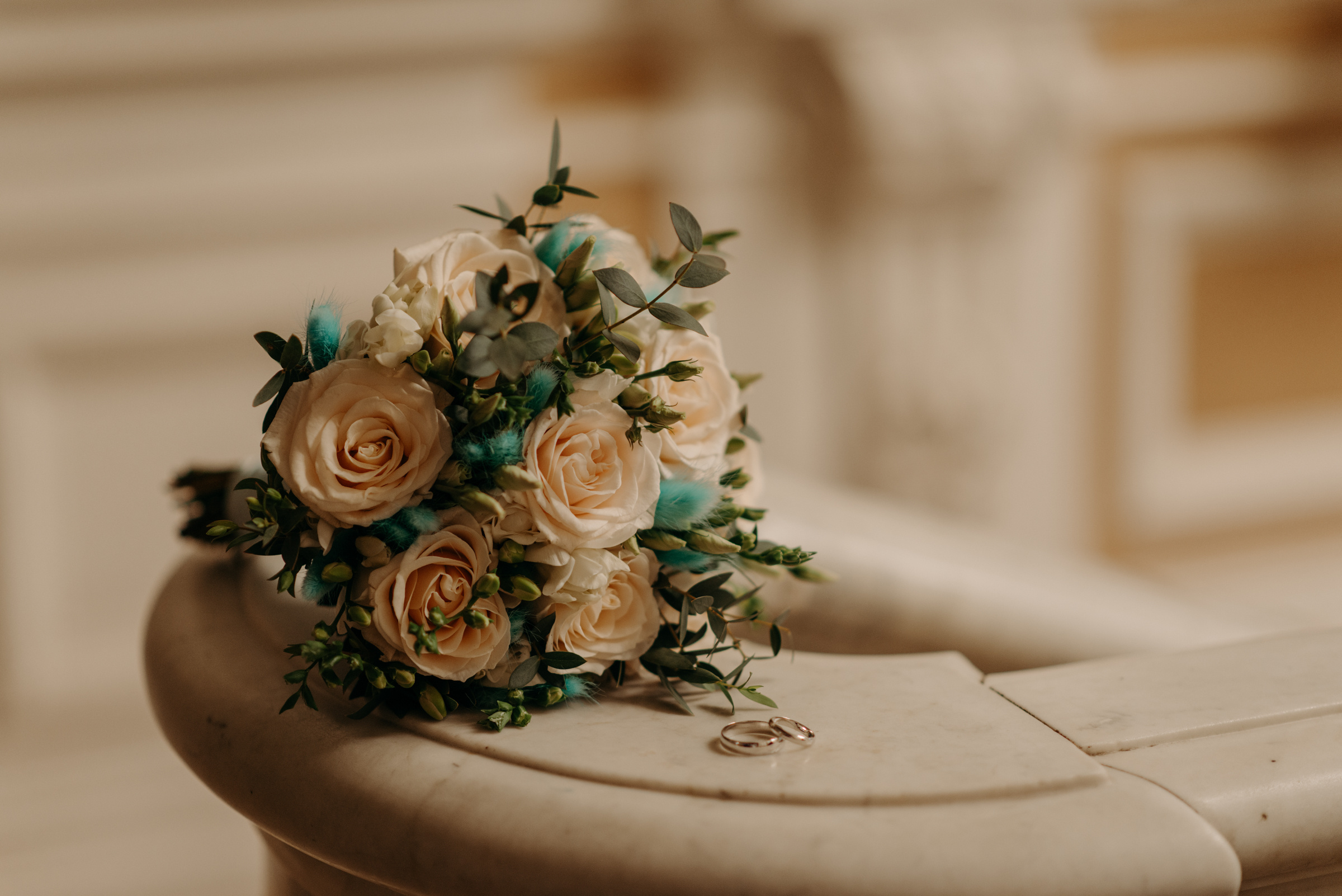 Осенняя свадьба Надежды и Дмитрия. Свадебный фотограф в Санкт-Петербурге Венера Ахметова