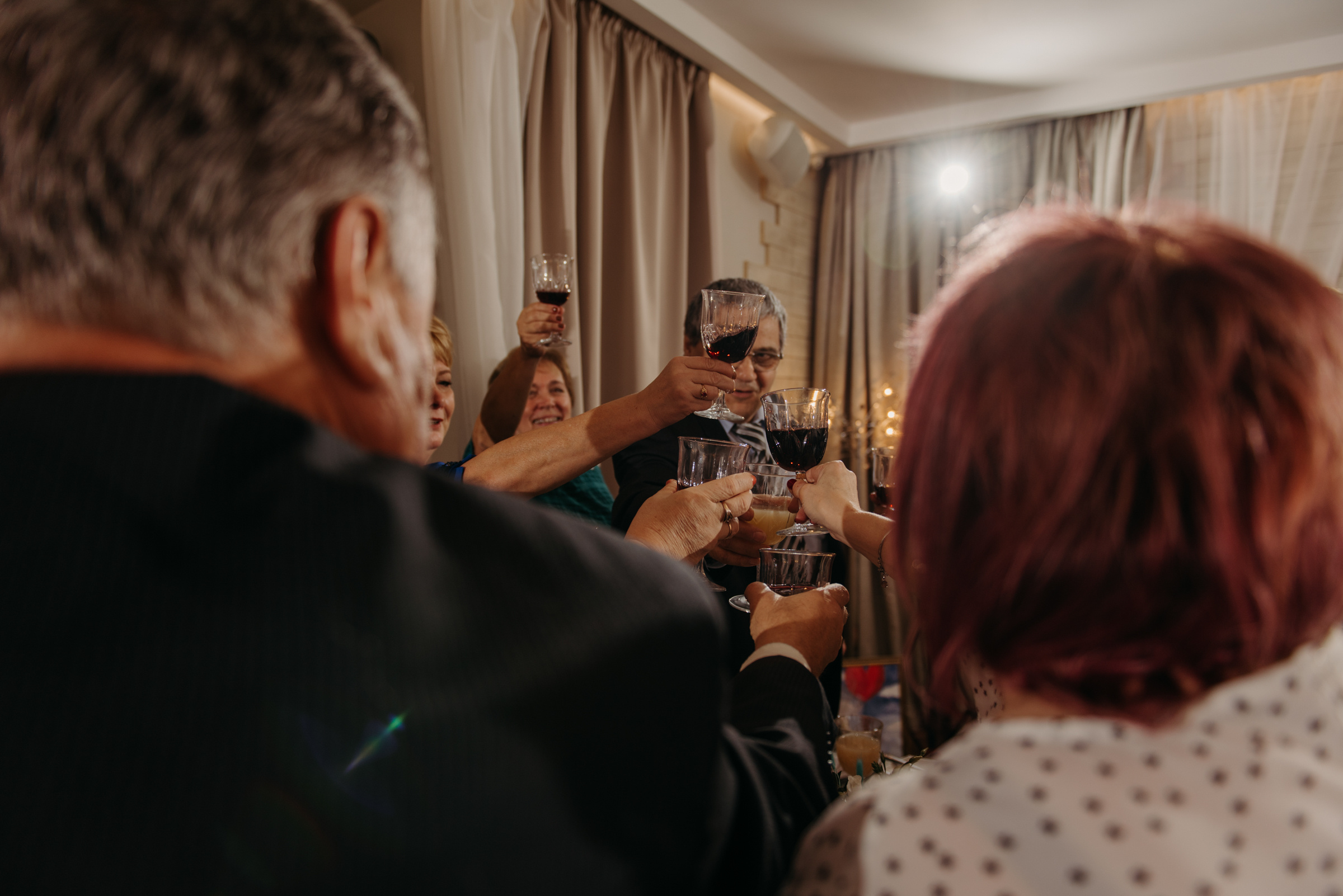 Осенняя свадьба Надежды и Дмитрия. Свадебный фотограф в Санкт-Петербурге Венера Ахметова