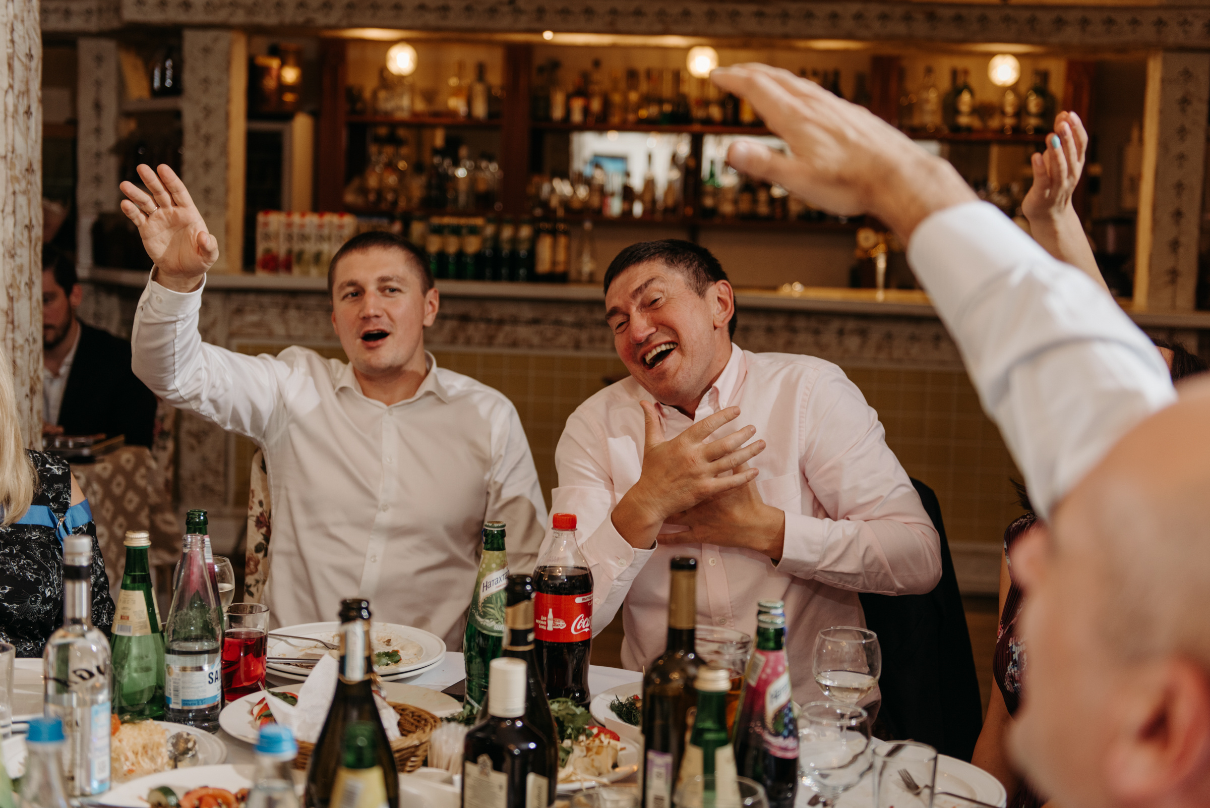 Осенняя свадьба Екатерины и Евгения. Свадебный фотограф в Санкт-Петербурге Венера Ахметова