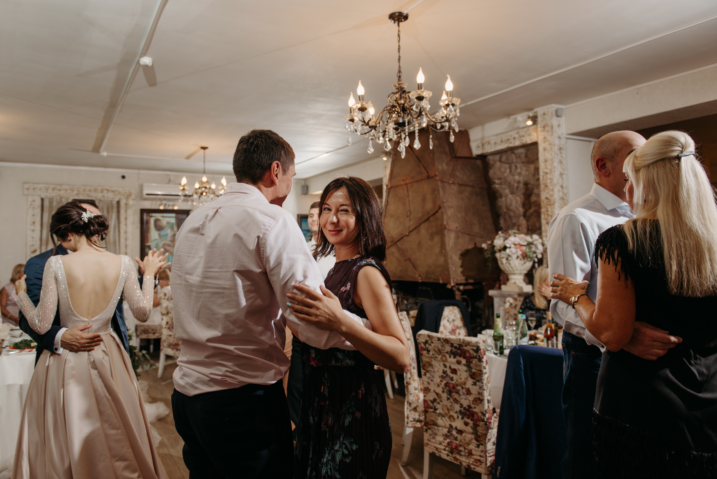 Осенняя свадьба Екатерины и Евгения. Свадебный фотограф в Санкт-Петербурге Венера Ахметова