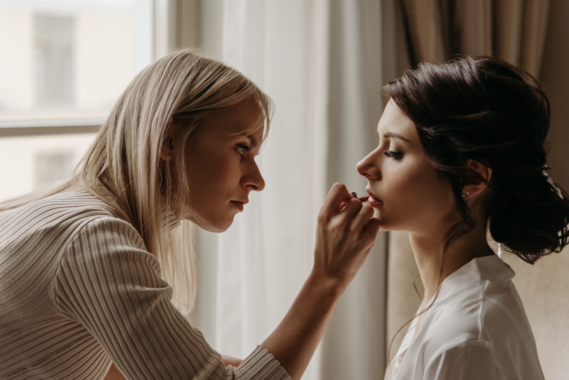 Осенняя свадьба Екатерины и Евгения. Свадебный фотограф в Санкт-Петербурге Венера Ахметова