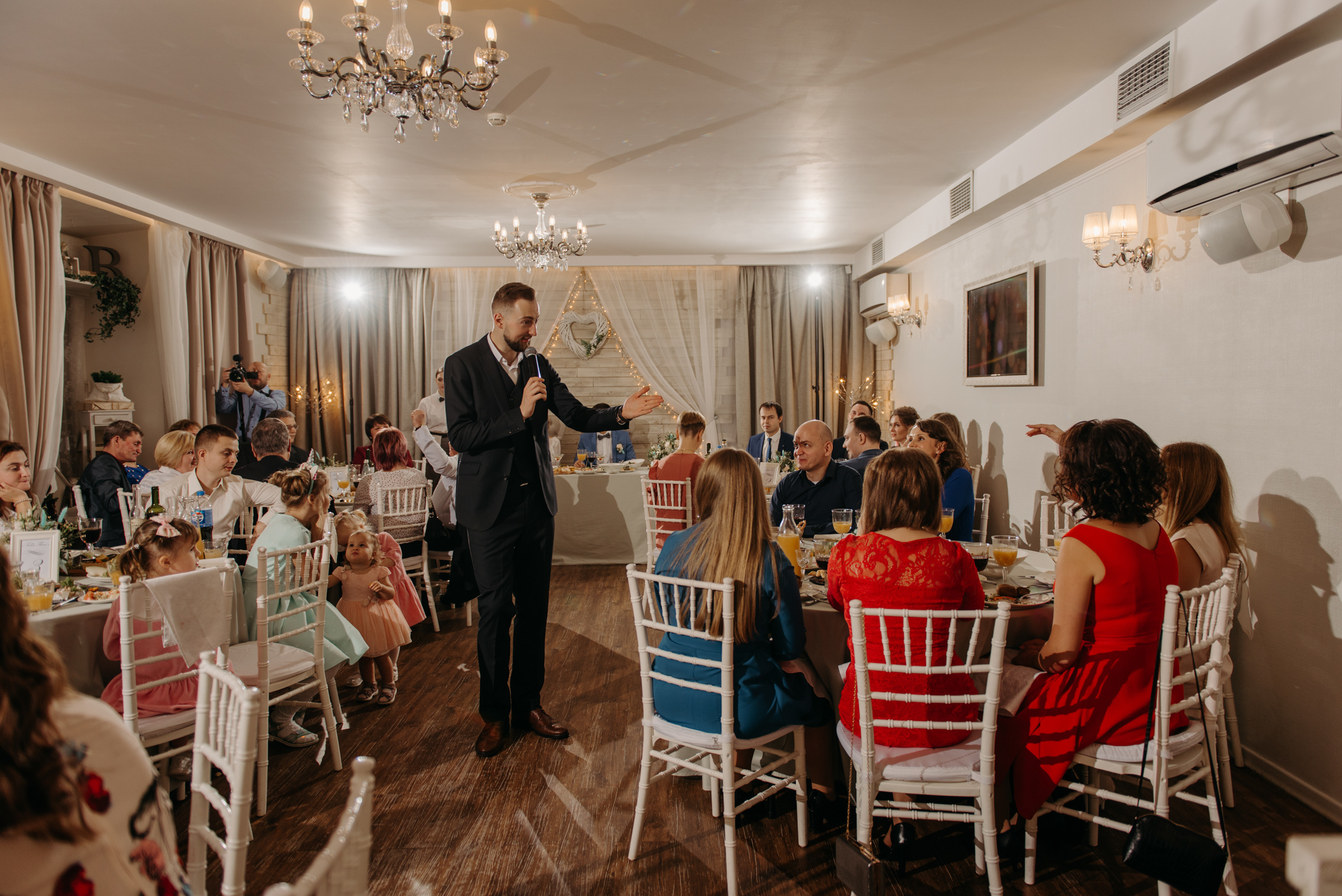 Осенняя свадьба Надежды и Дмитрия. Свадебный фотограф в Санкт-Петербурге Венера Ахметова