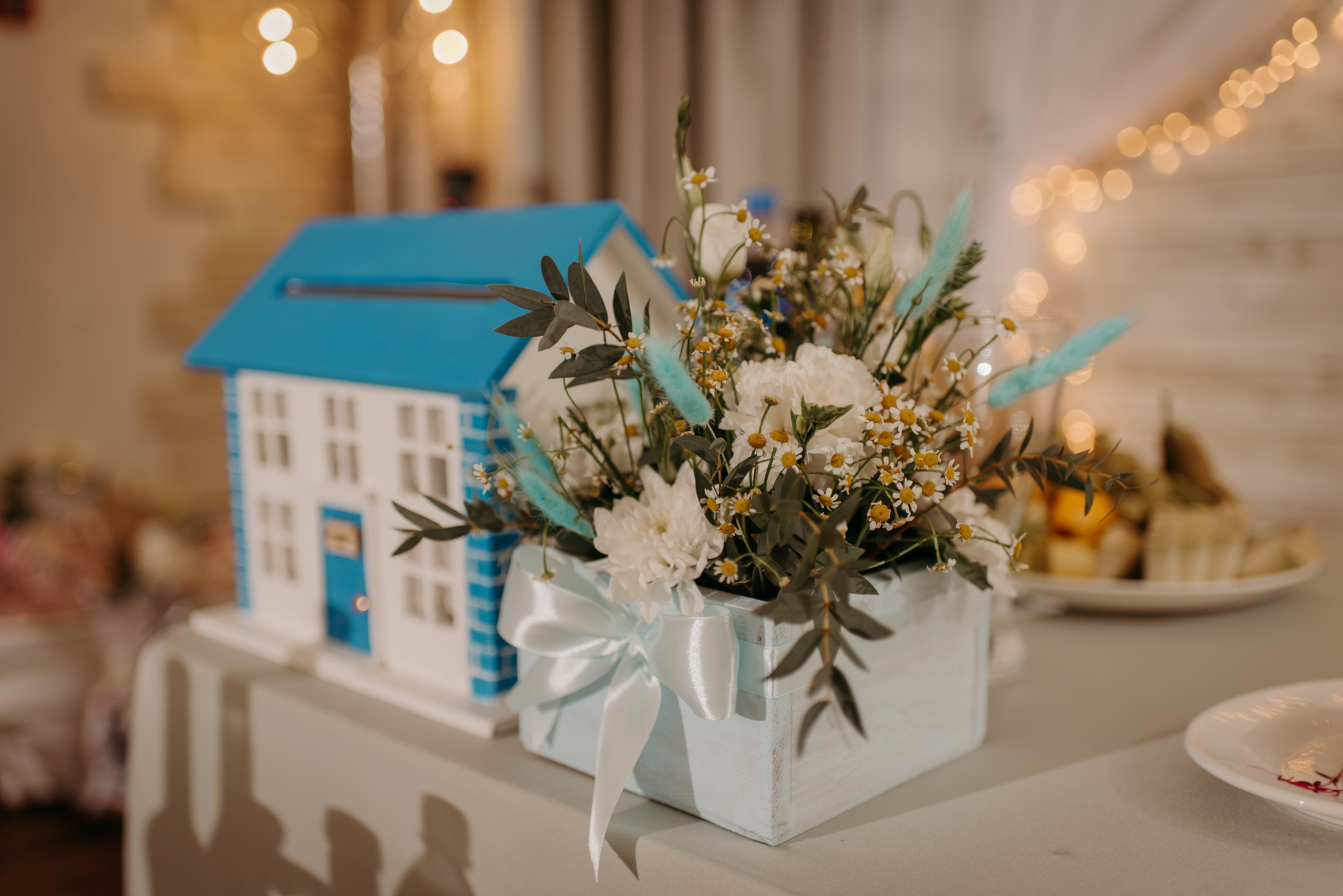 Осенняя свадьба Надежды и Дмитрия. Свадебный фотограф в Санкт-Петербурге Венера Ахметова