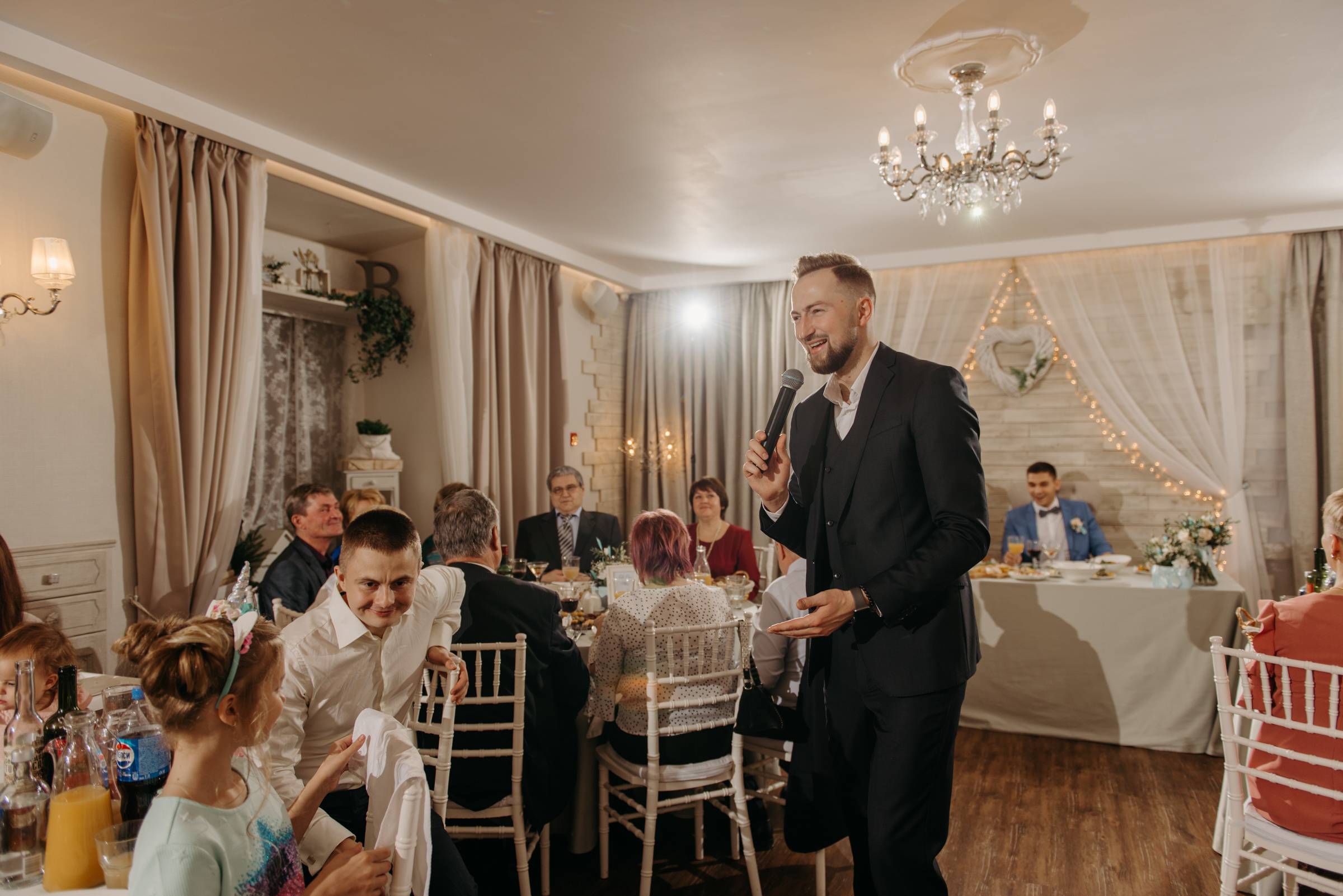 Осенняя свадьба Надежды и Дмитрия. Свадебный фотограф в Санкт-Петербурге Венера Ахметова