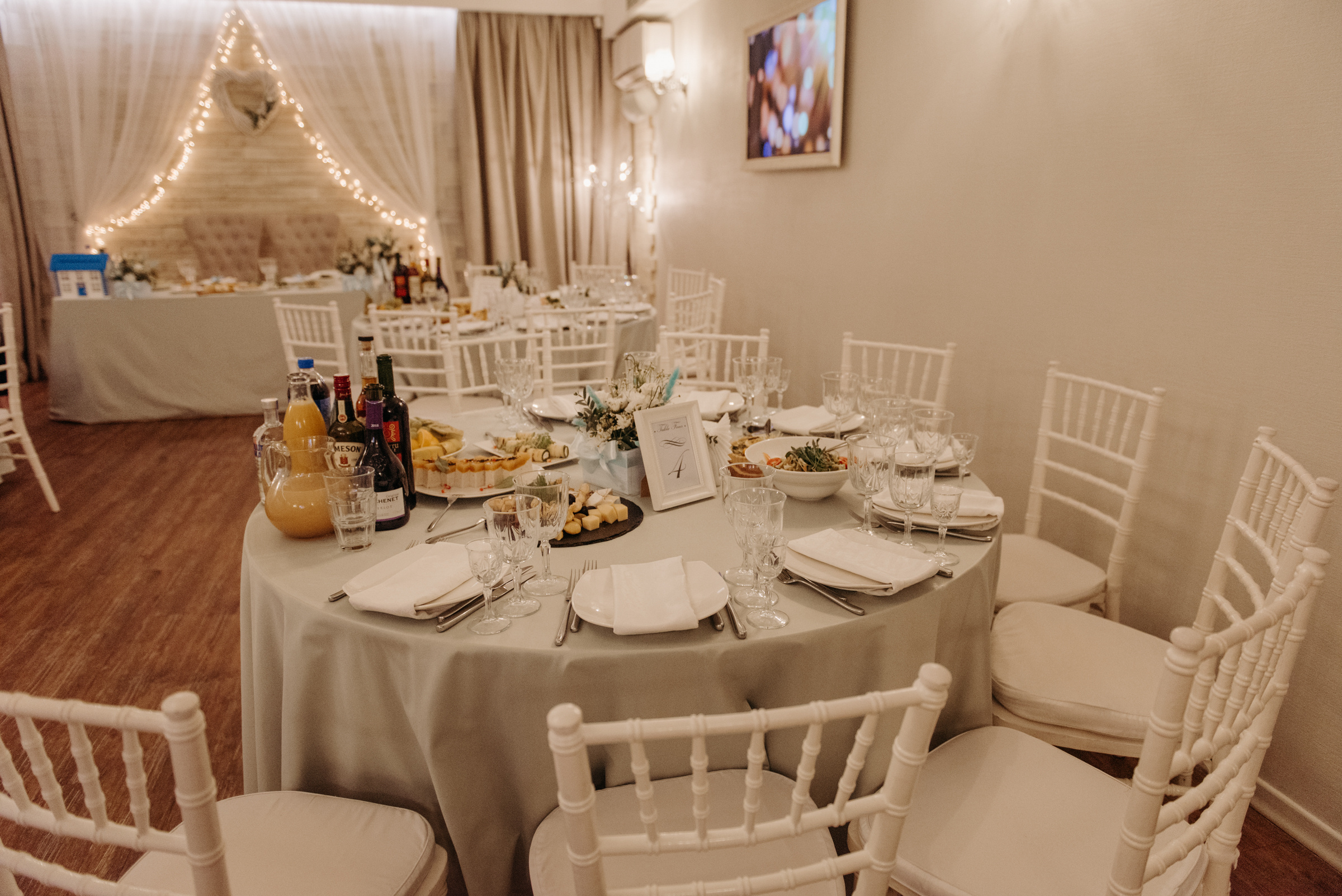 Осенняя свадьба Надежды и Дмитрия. Свадебный фотограф в Санкт-Петербурге Венера Ахметова