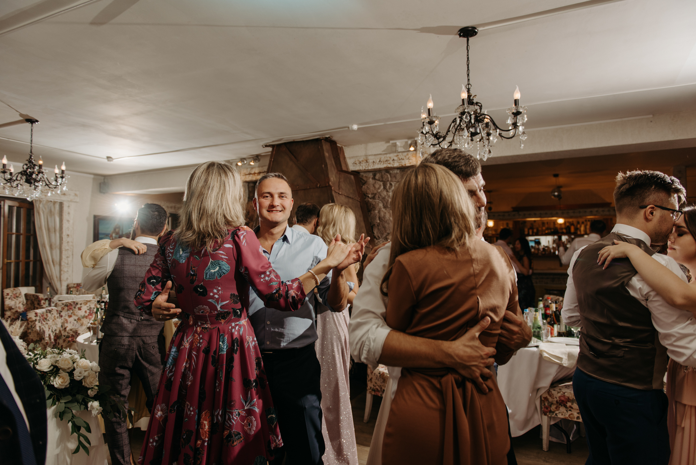 Осенняя свадьба Екатерины и Евгения. Свадебный фотограф в Санкт-Петербурге Венера Ахметова