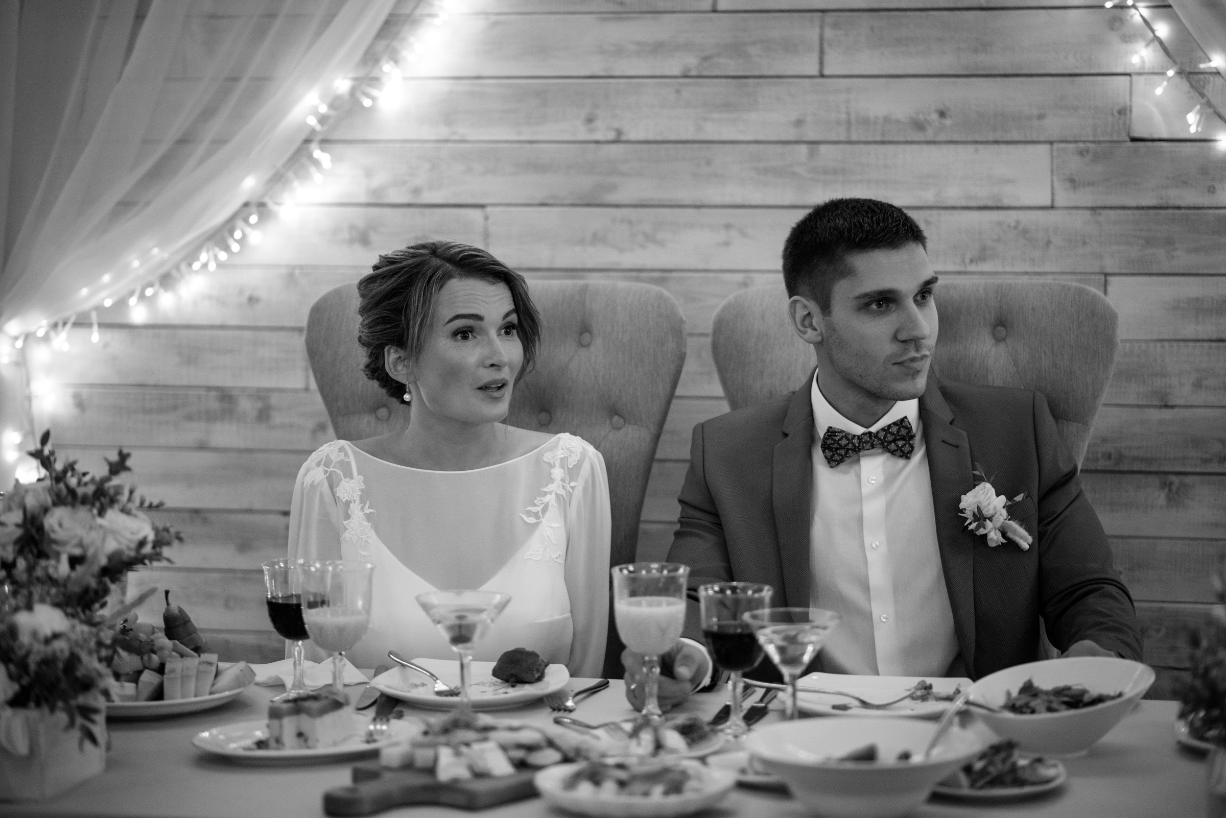 Осенняя свадьба Надежды и Дмитрия. Свадебный фотограф в Санкт-Петербурге Венера Ахметова