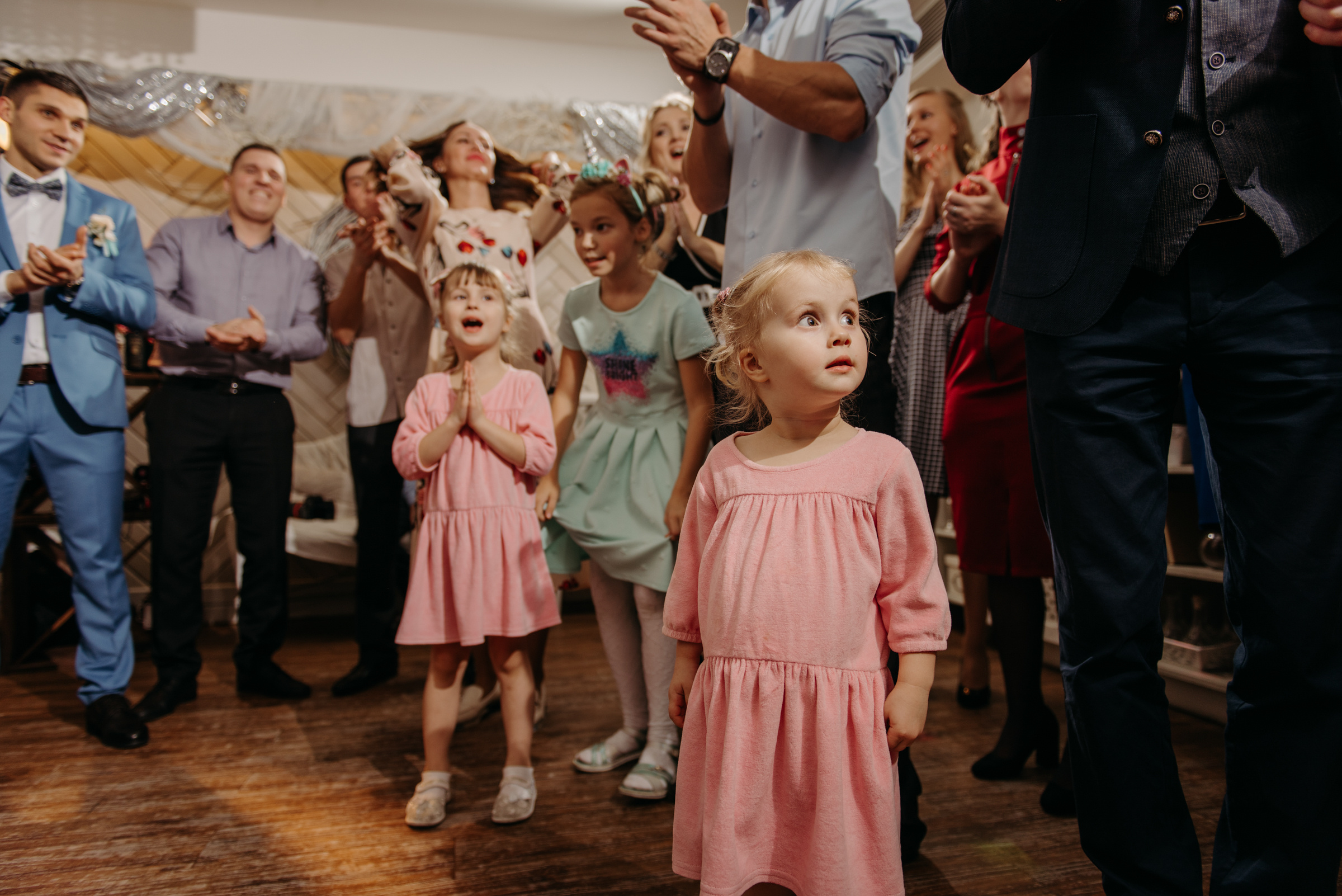 Осенняя свадьба Надежды и Дмитрия. Свадебный фотограф в Санкт-Петербурге Венера Ахметова