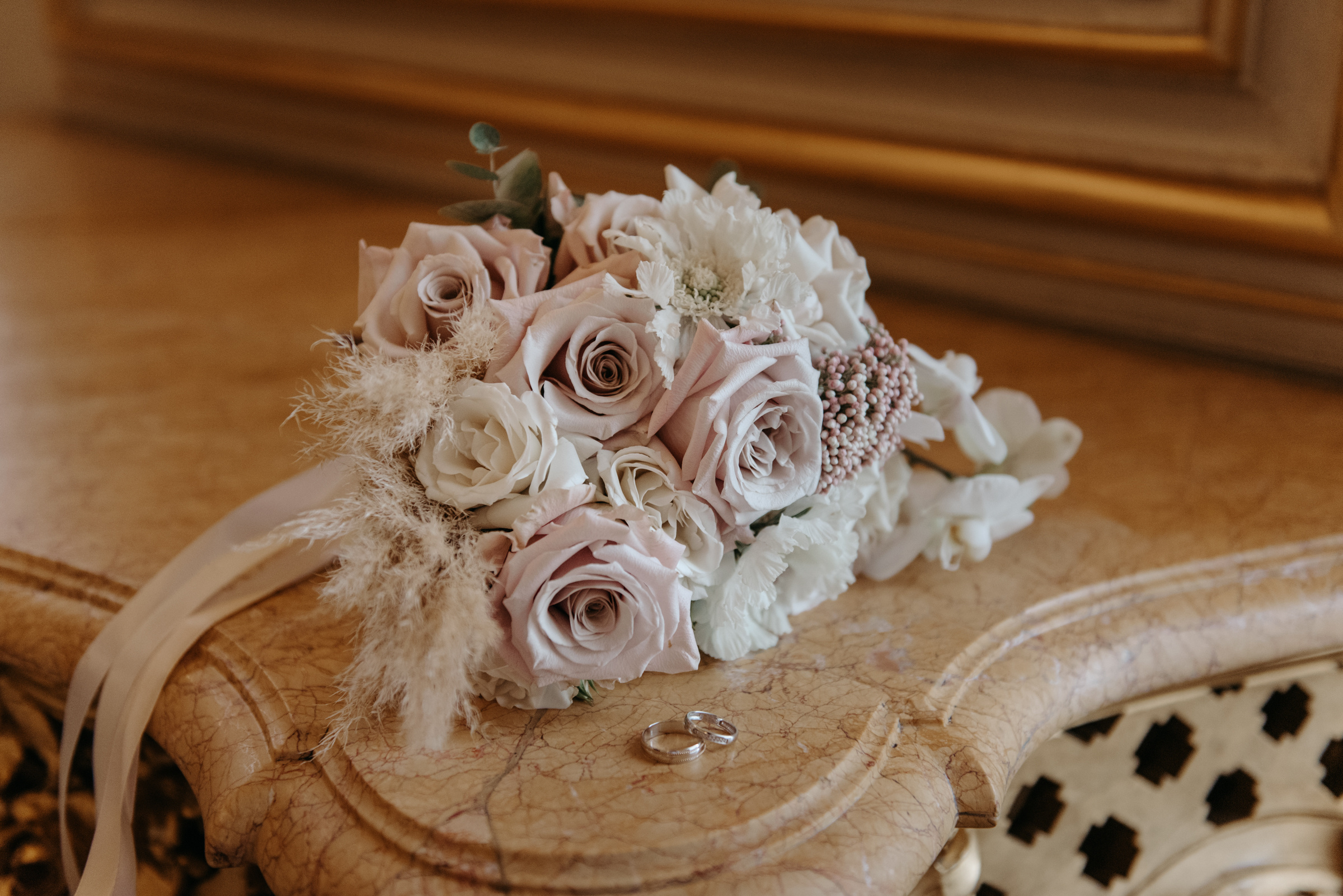 Осенняя свадьба Екатерины и Евгения. Свадебный фотограф в Санкт-Петербурге Венера Ахметова