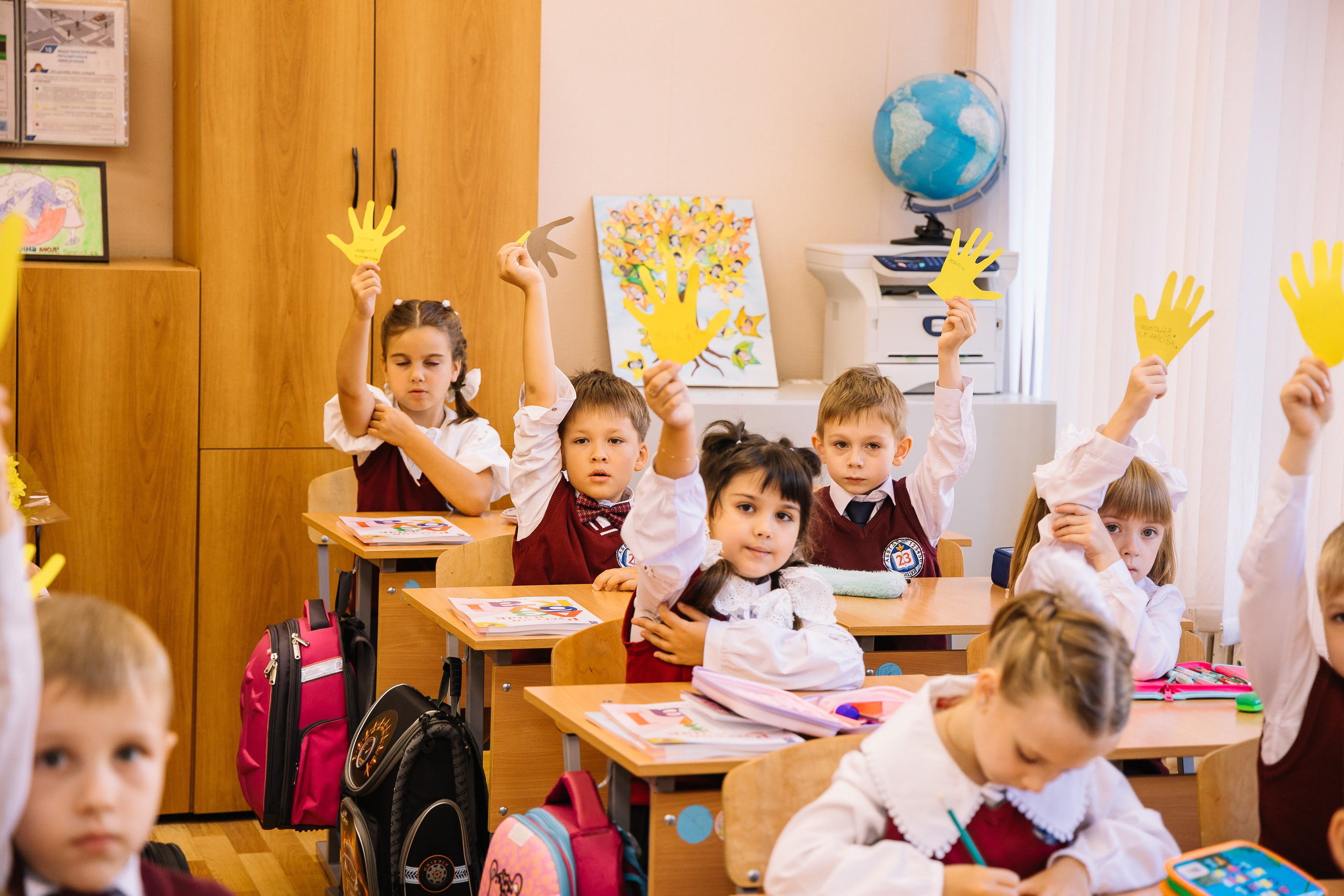 День знаний 2023. Семейный и детский фотограф в городе Подолск МО Крылова Ирина