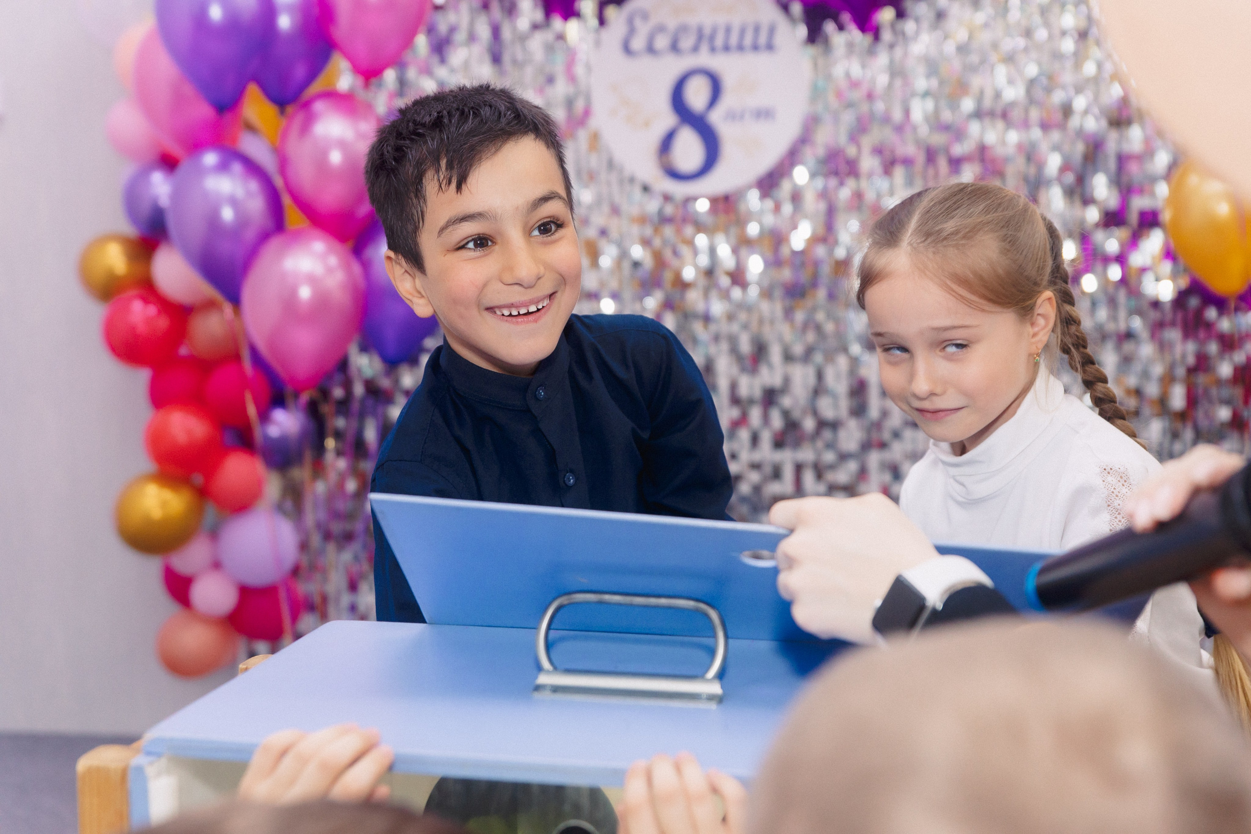 День Рождения Ломоносов. Фотограф в Кронштадте и Санкт-Петербурге Анастасия Коваленко