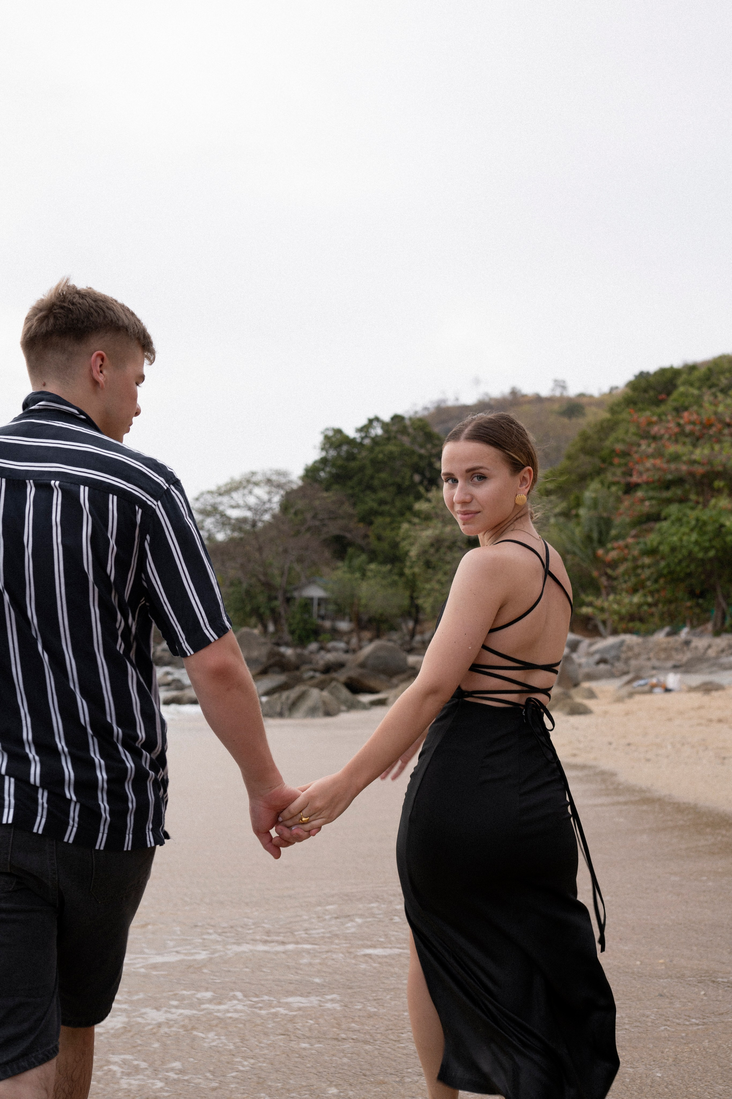 Dima & Maria. Ваш фотограф Ангелина на Пхукете 🖤