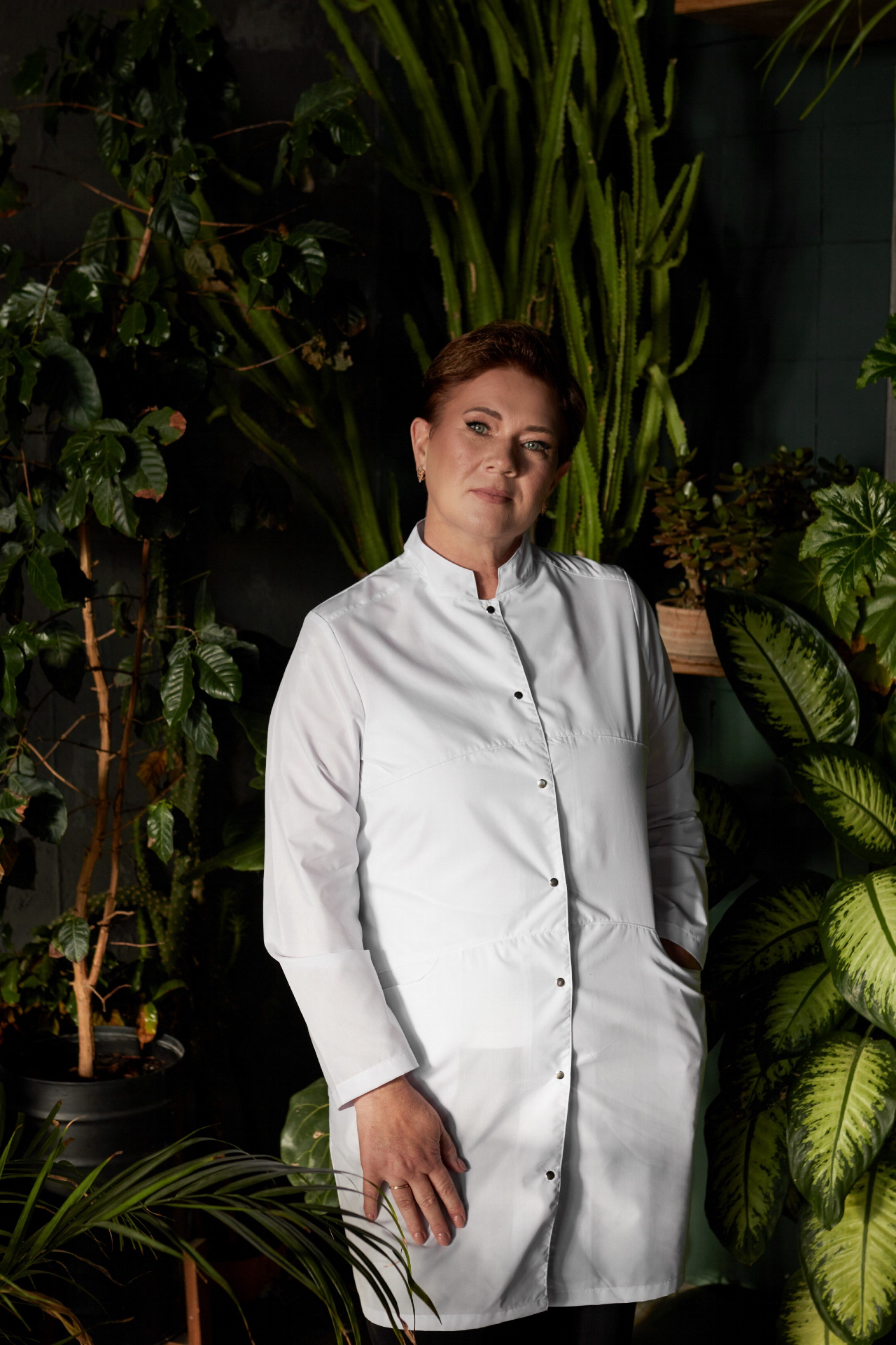 Для косметолога. Фотограф Стилист Тюмень Вера Хайруллина