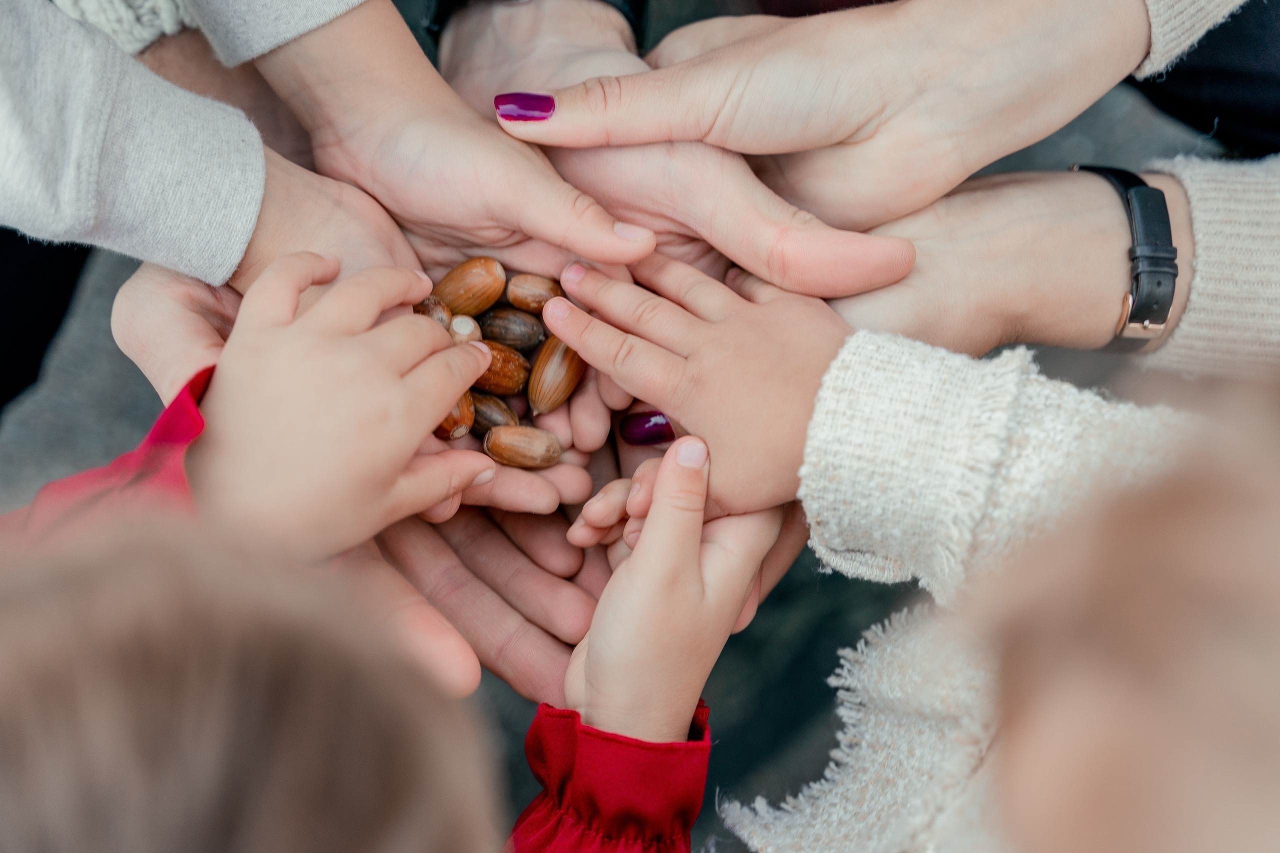 Семейный. Анна Войнова семейный фотограф в Санкт-Петербурге