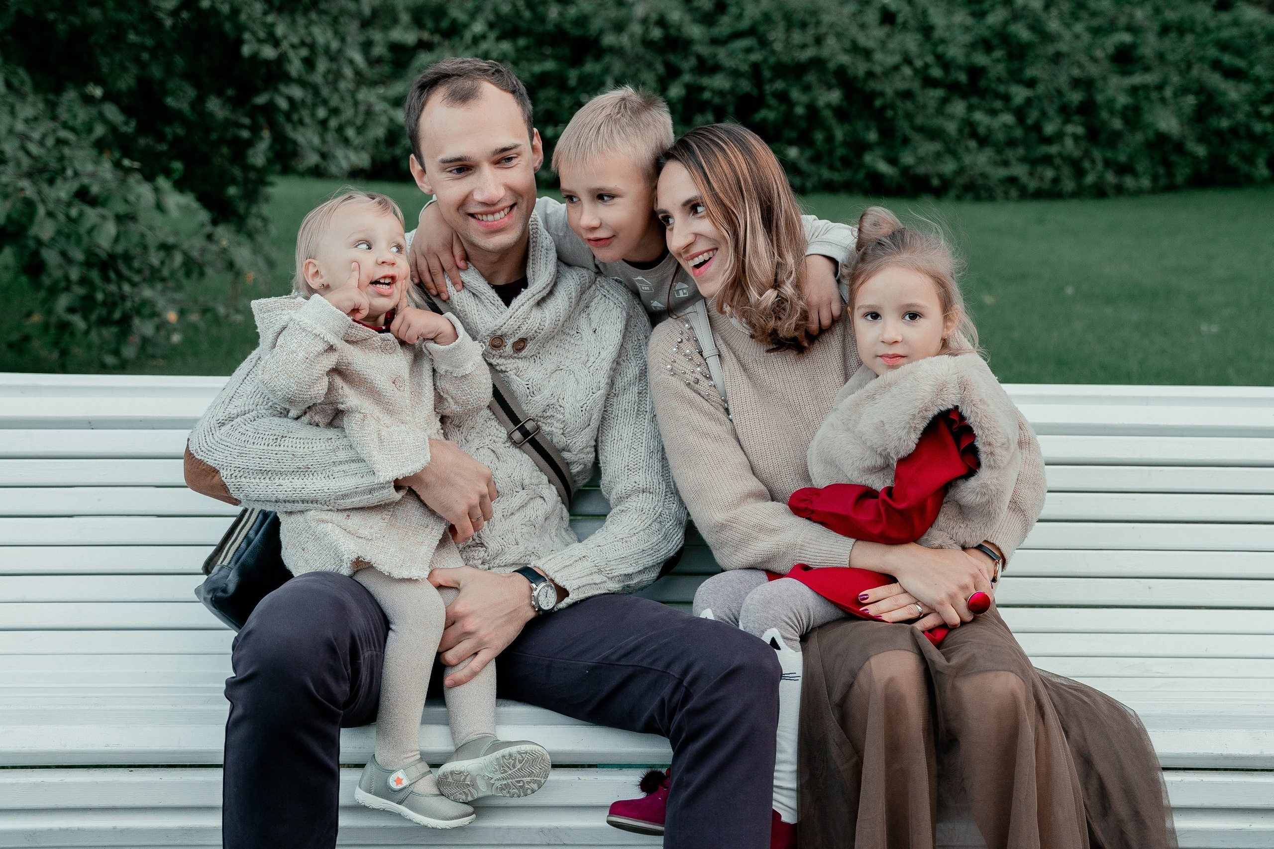 Семейный. Анна Войнова семейный фотограф в Санкт-Петербурге