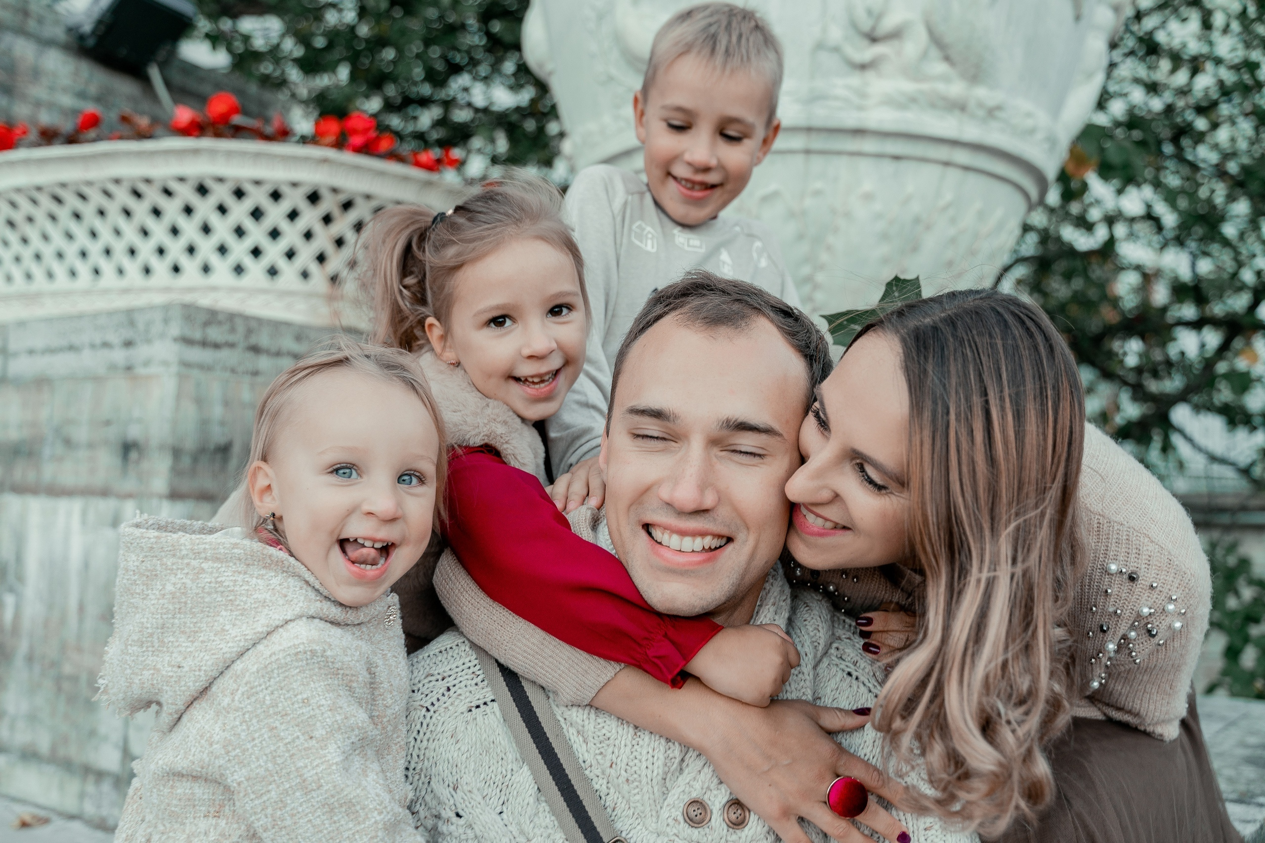 Семейный. Анна Войнова семейный фотограф в Санкт-Петербурге