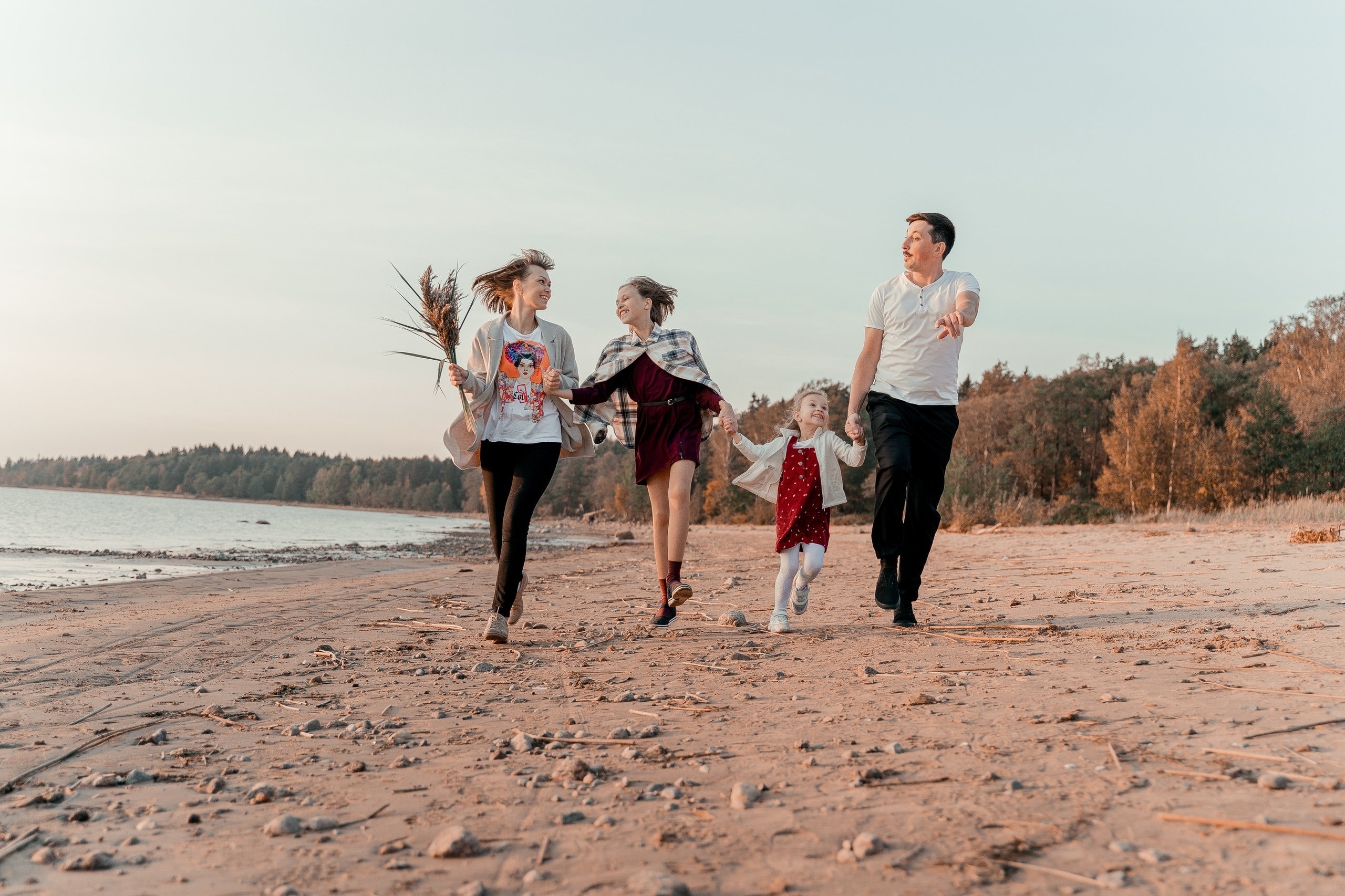 Семейный. Анна Войнова семейный фотограф в Санкт-Петербурге