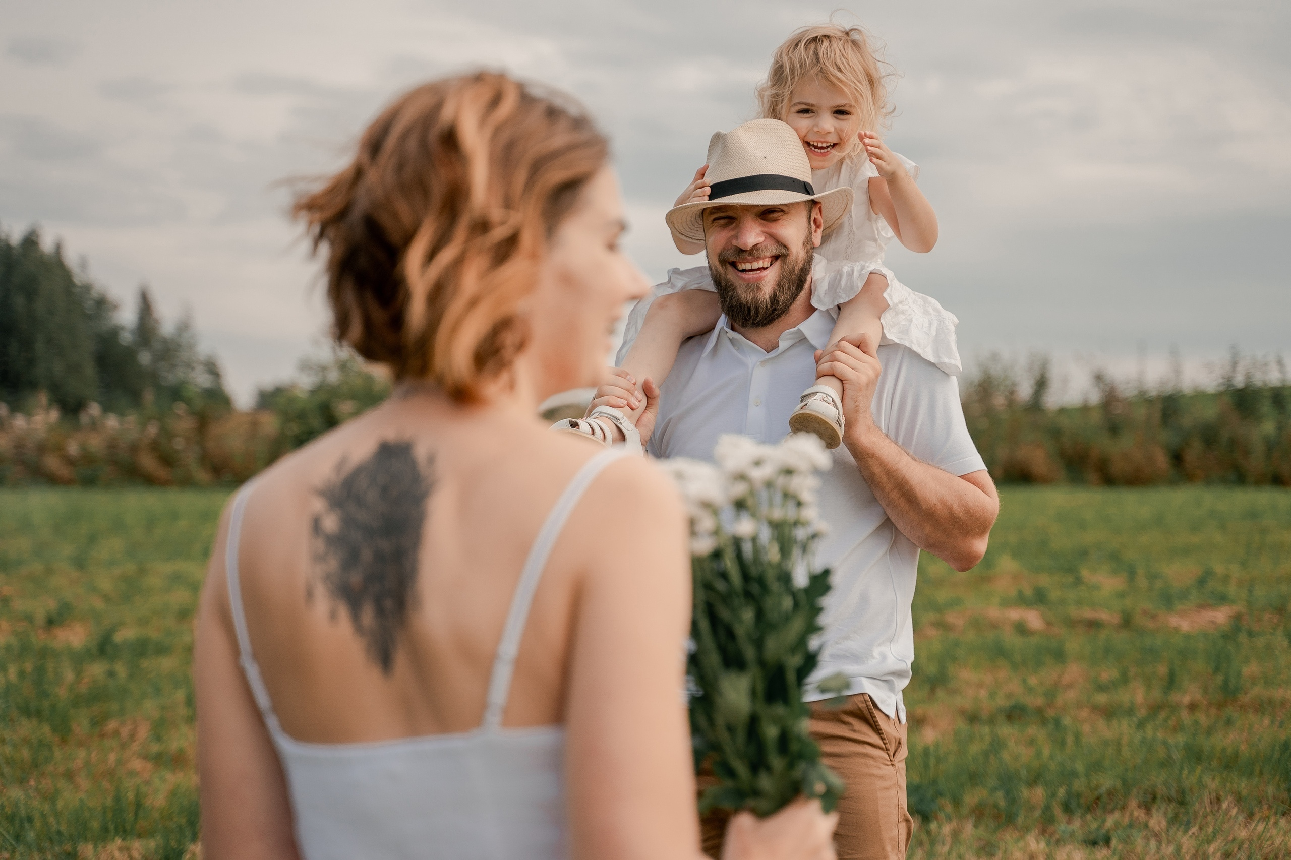Семейный. Анна Войнова семейный фотограф в Санкт-Петербурге