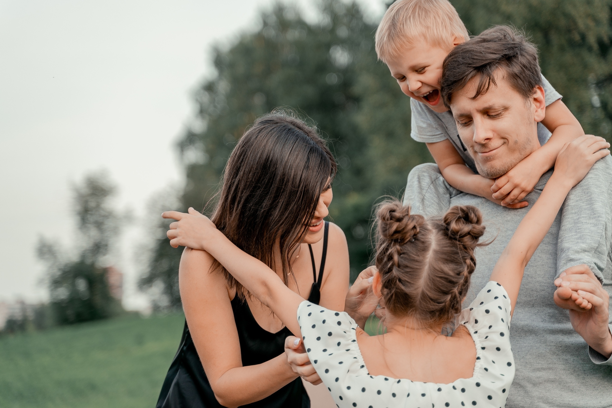 Семейный. Анна Войнова семейный фотограф в Санкт-Петербурге