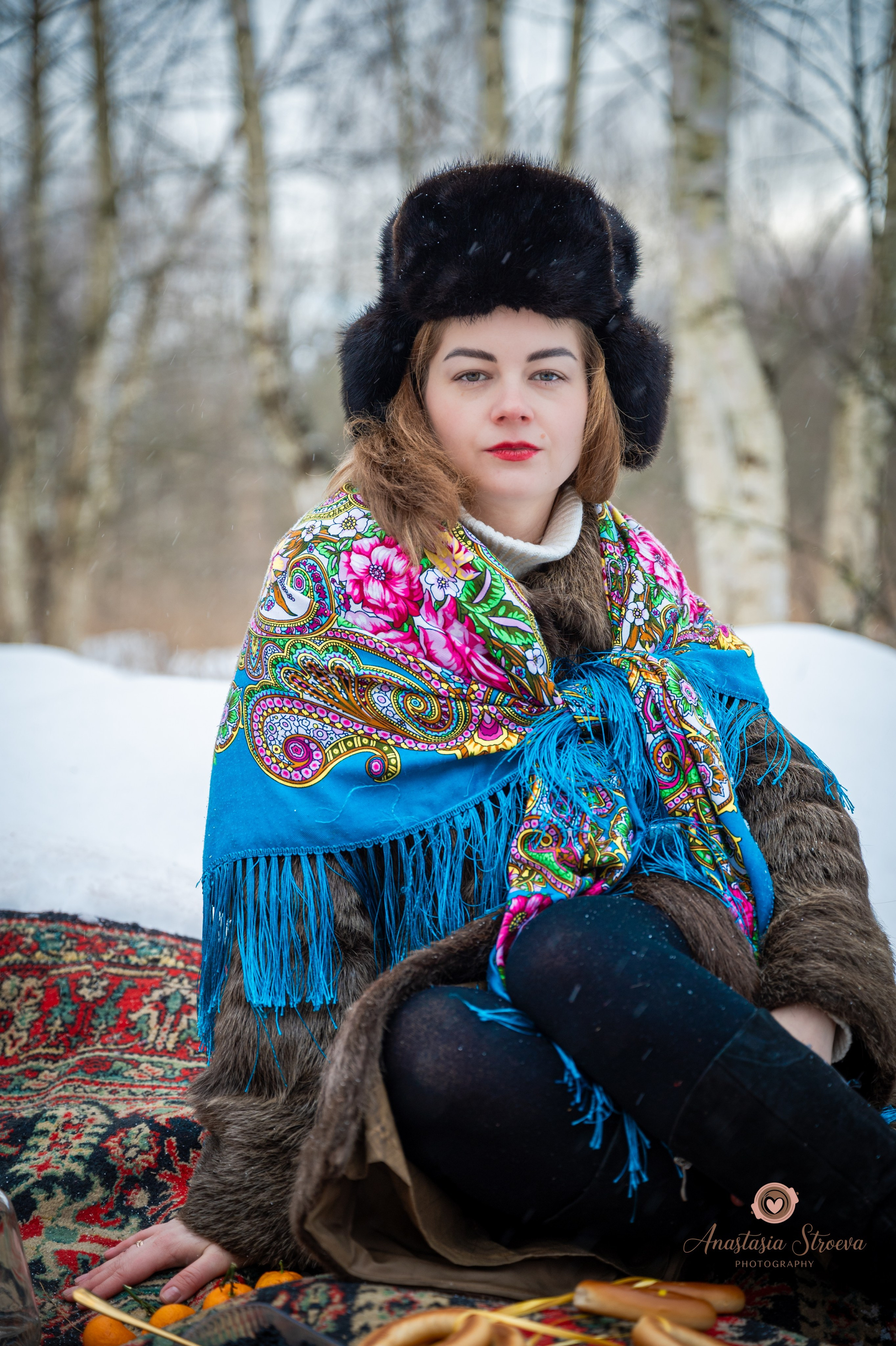 Russian Girl. Семейный и детский фотограф в Королеве, Москве и Московской области Строева Анастасия
