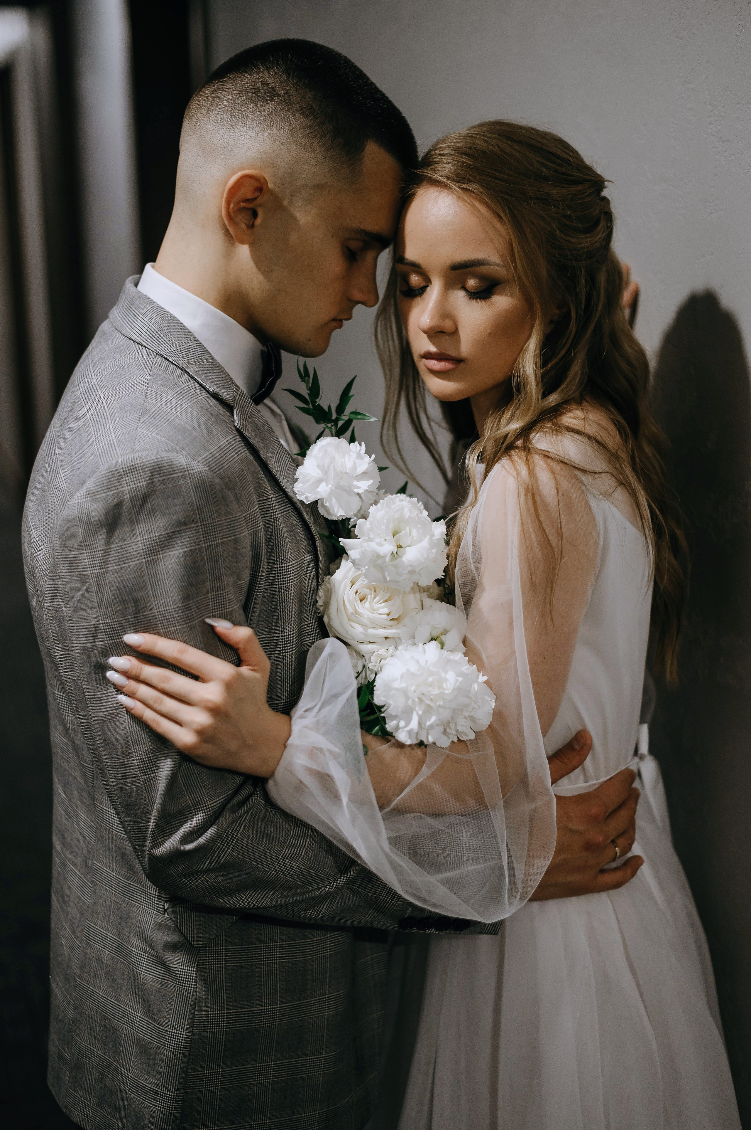 Артём и Лера. Свадебный фотограф Марина Жемчужникова в Москве и в Белгороде