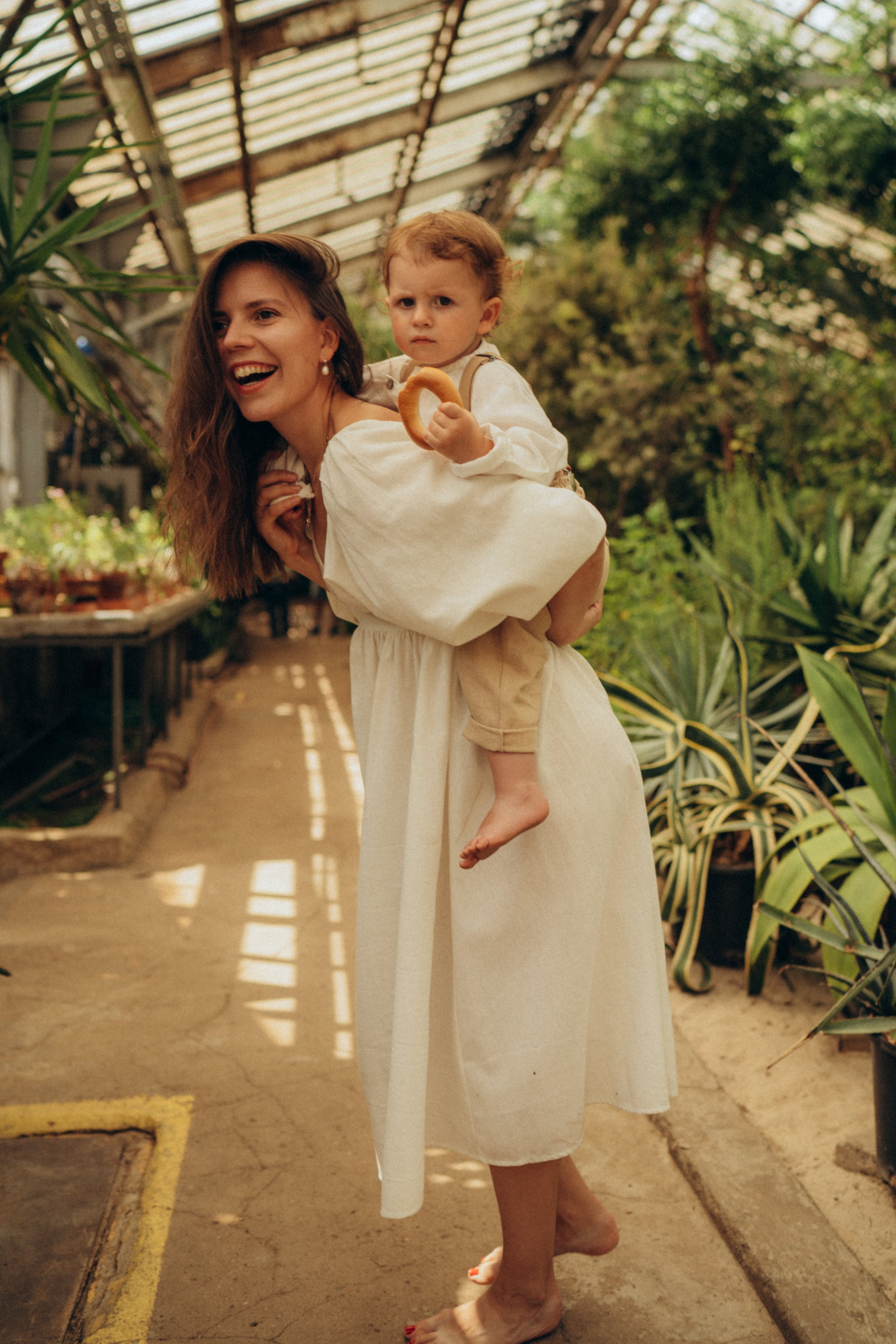 Волшебная история. Семейный фотограф в Москве Елена Гильманова