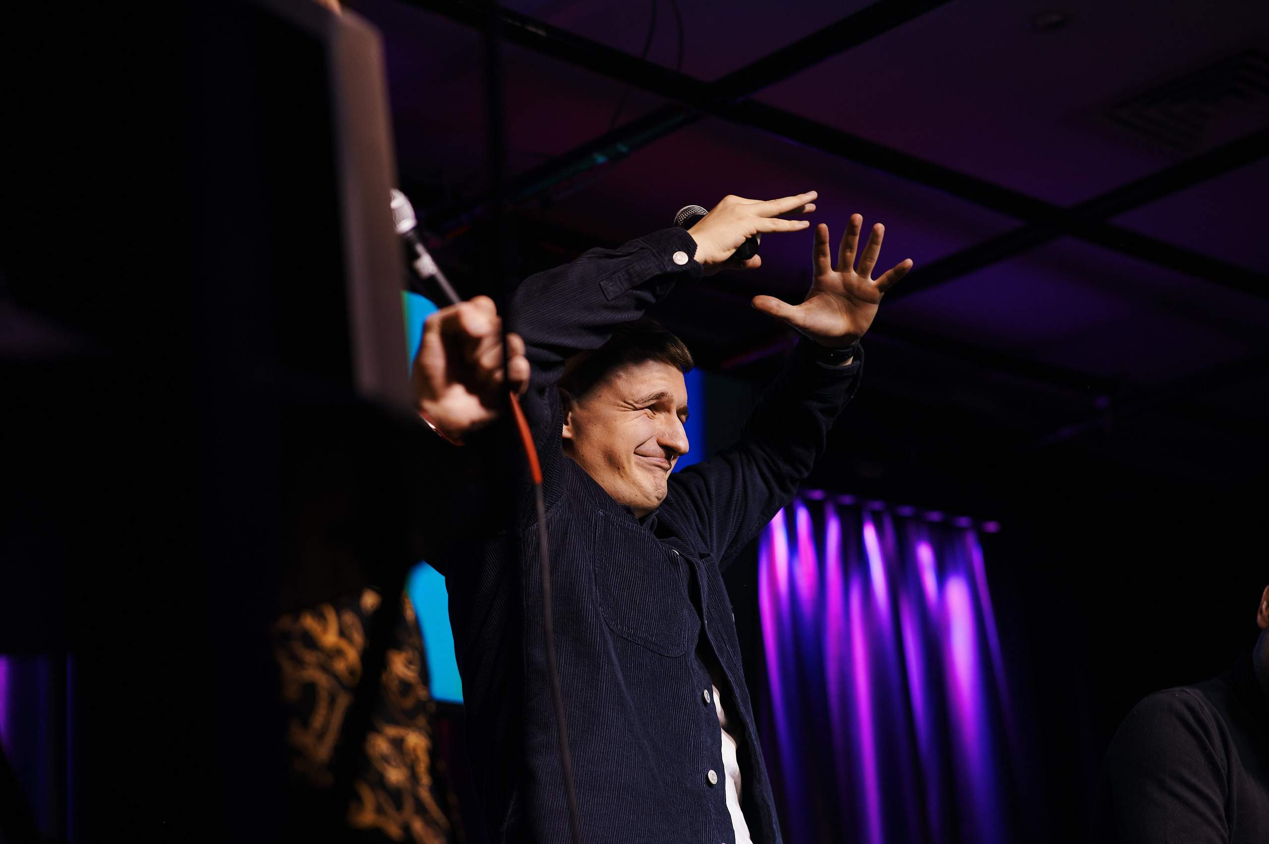 Технические неполадки. Главная