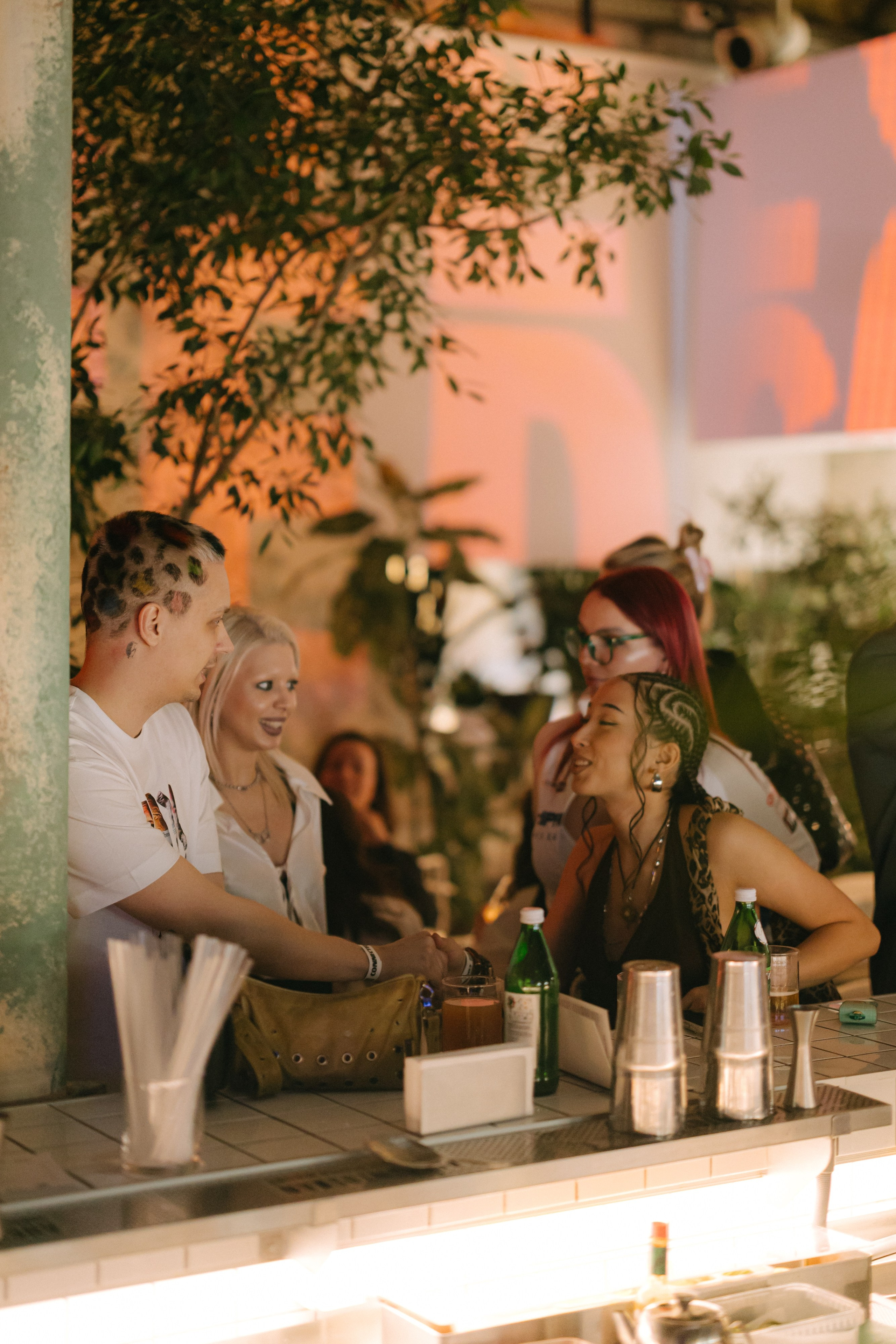 Дом Культур — СONNECTED x Дом Культур / 20.03.2026. TENZO | Креативный продюсер / Арт-директор