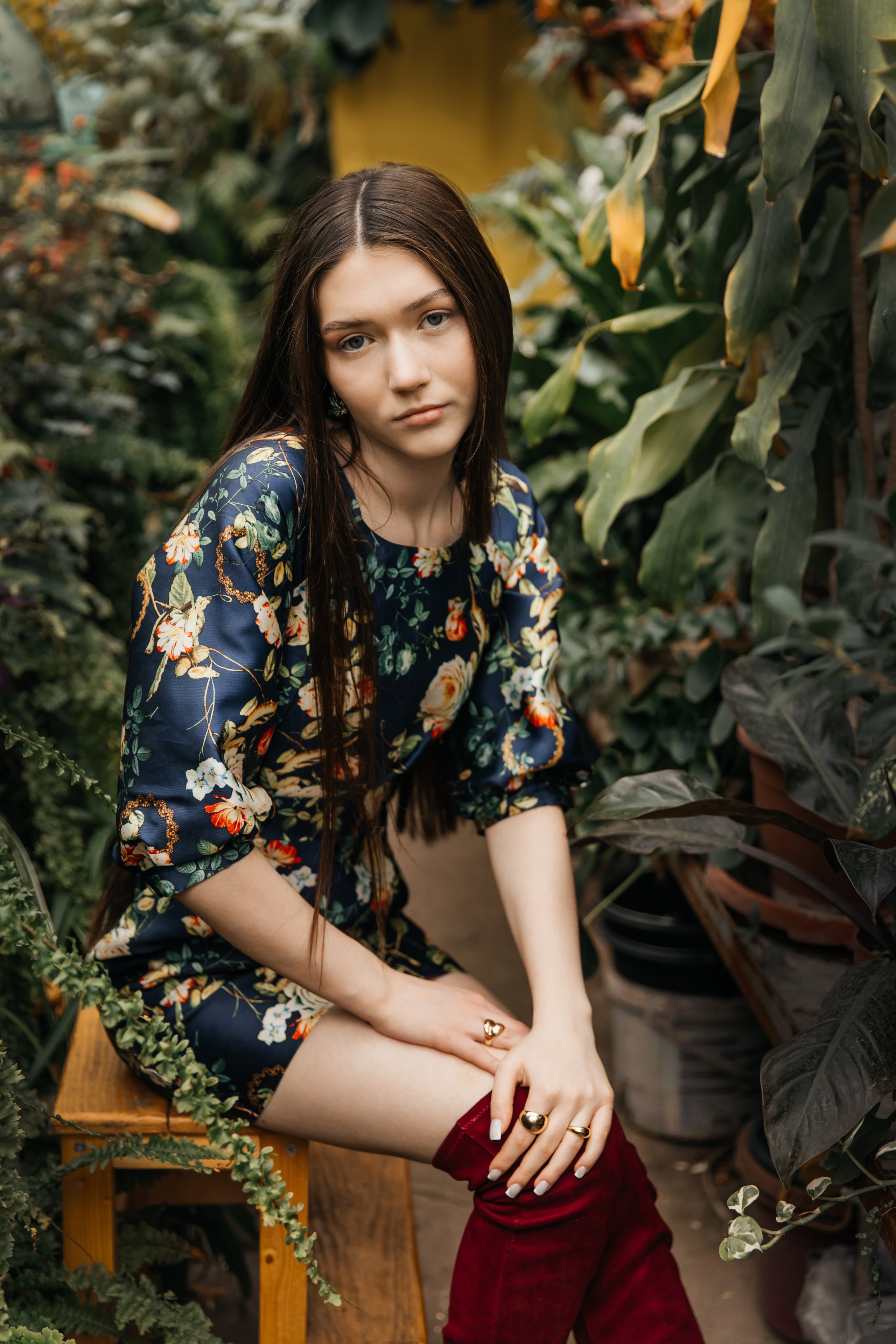 KSENIA X. THE FAME MODELS