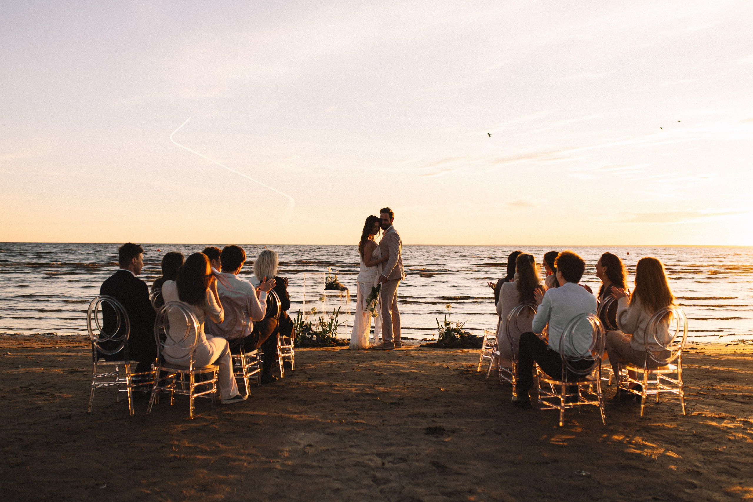 Финский залив. Свадебный и семейный фотограф Пенза Анастасия Артюшкина