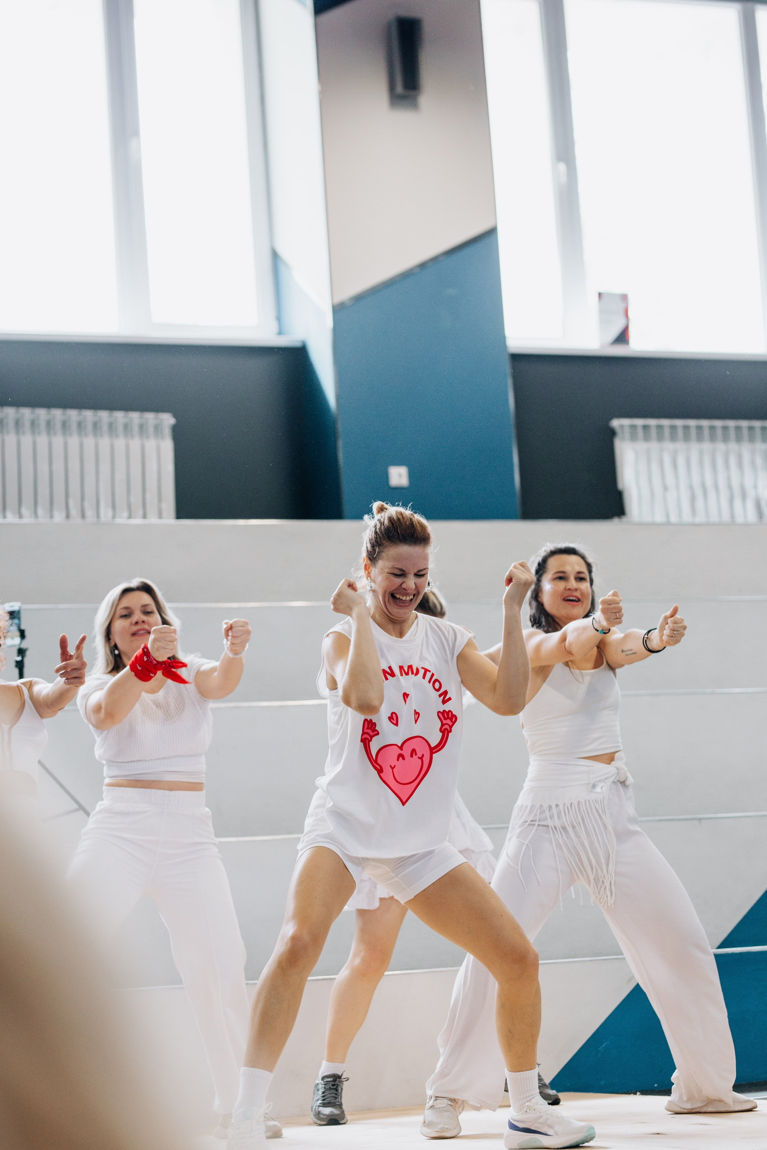 Зумба. Фотограф в Крыму