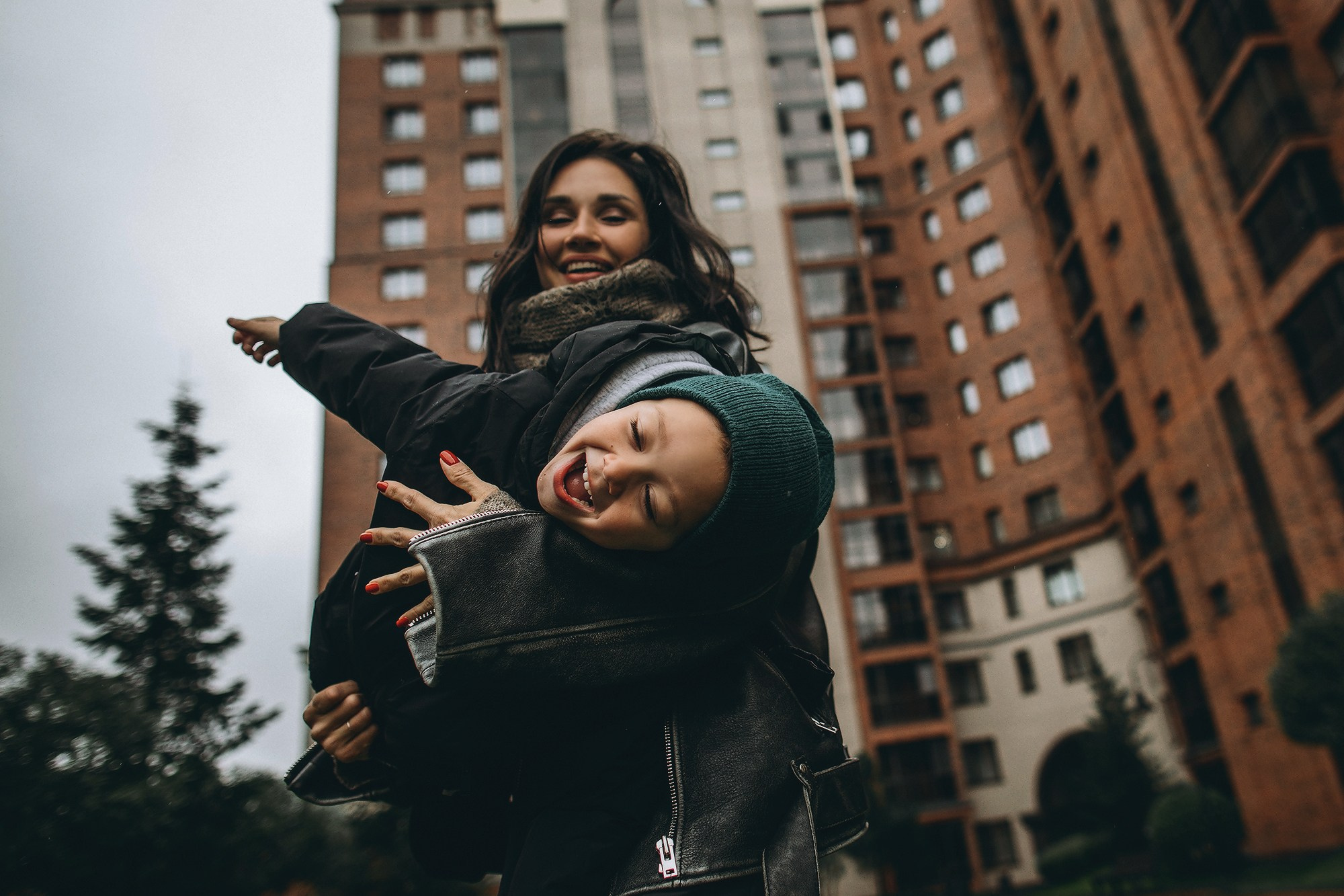 Семейный и детский фотограф в Новосибирске Настя Ковалева