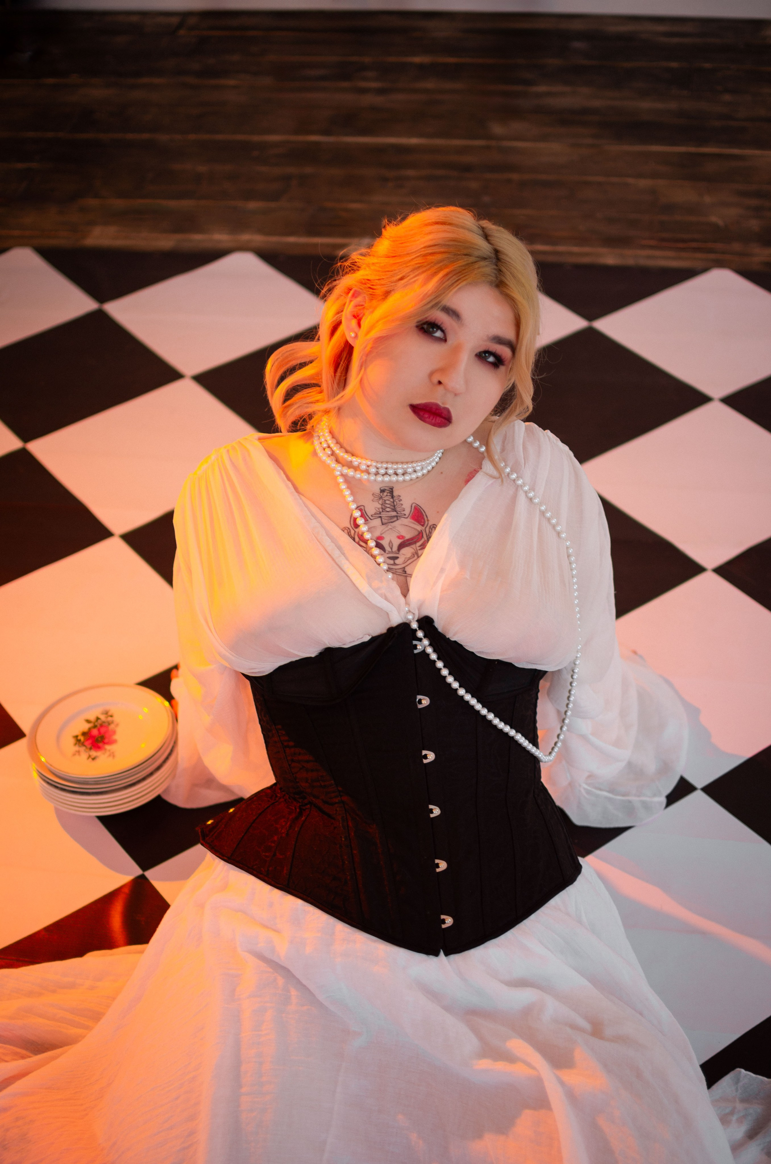 Полина. Женский и предметный фотограф в Уфе Анастасия Настоечка