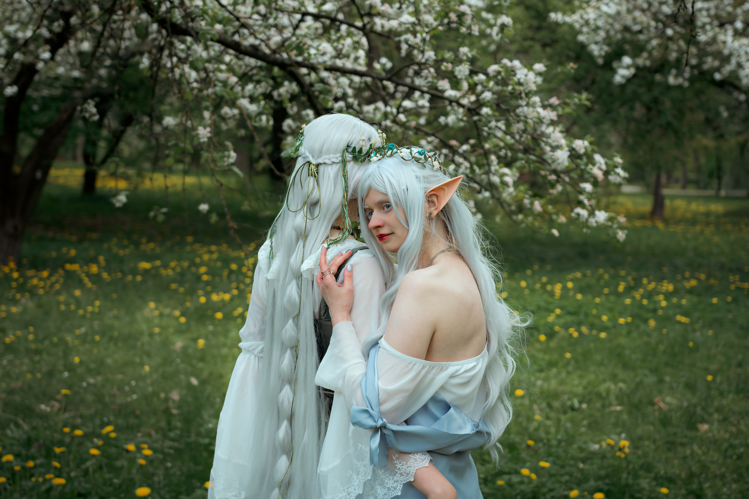 Лошицкий парк фотосессия