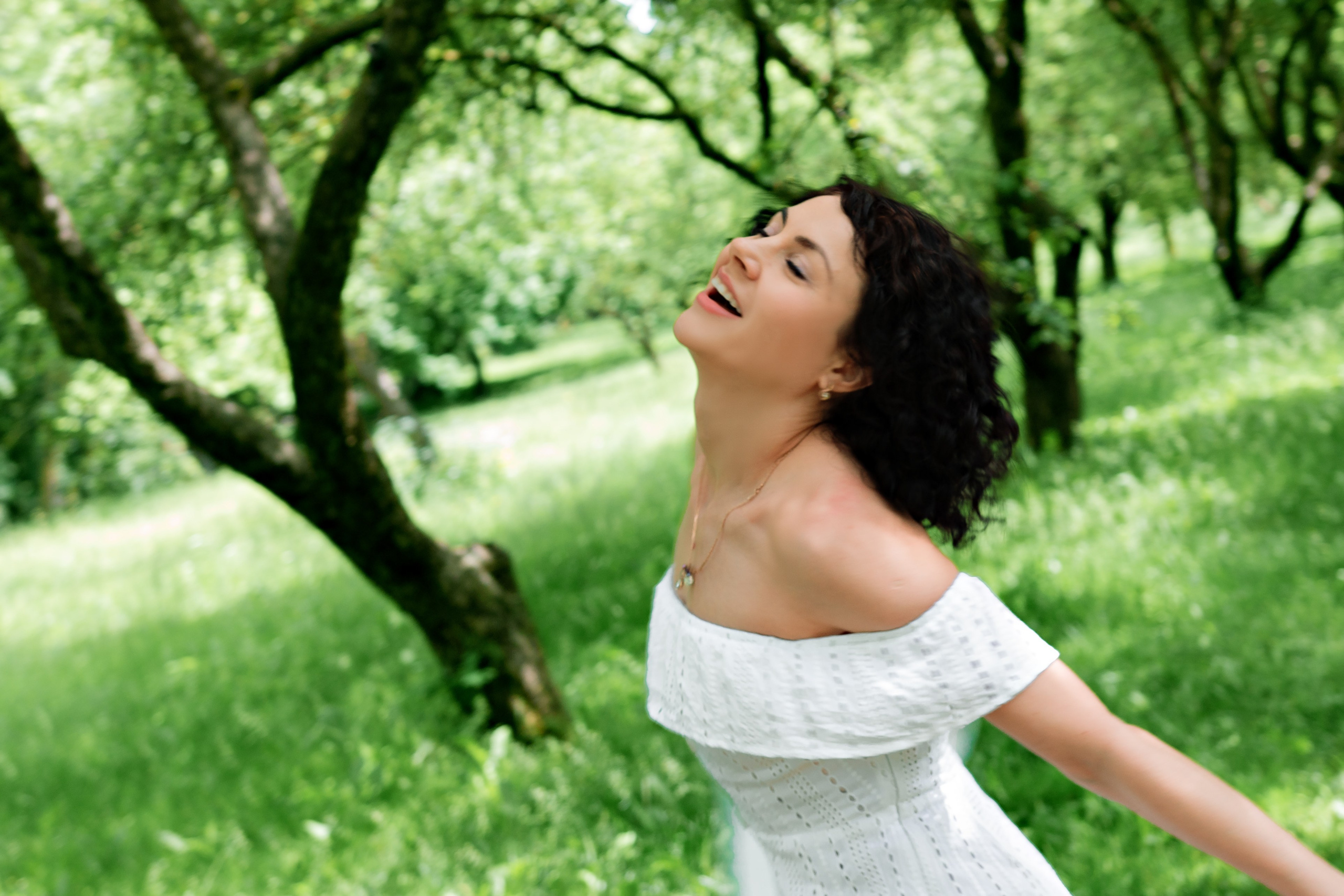 Зелёная симфония