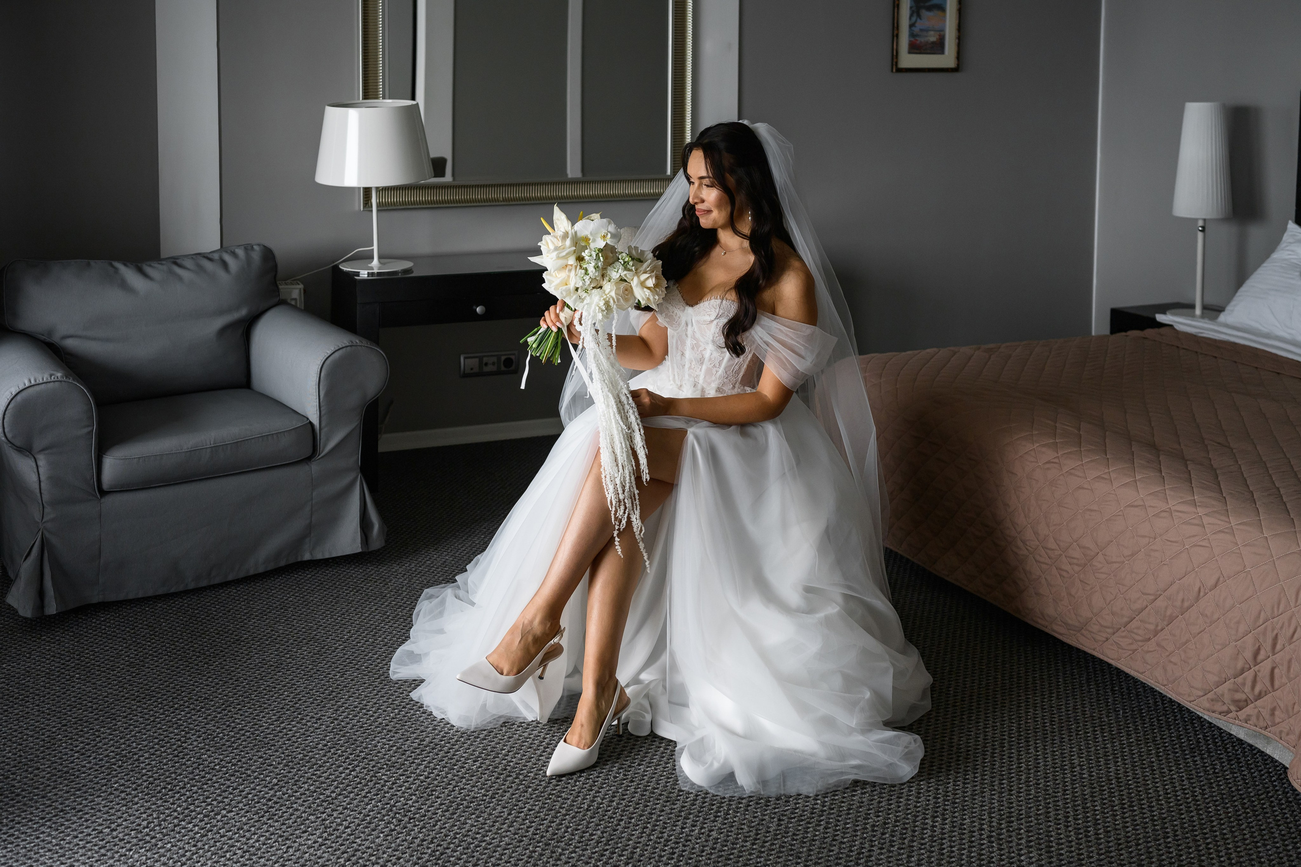 Свадьба в Soho Country Club. Свадебный фотограф Москва Юрий Кульман