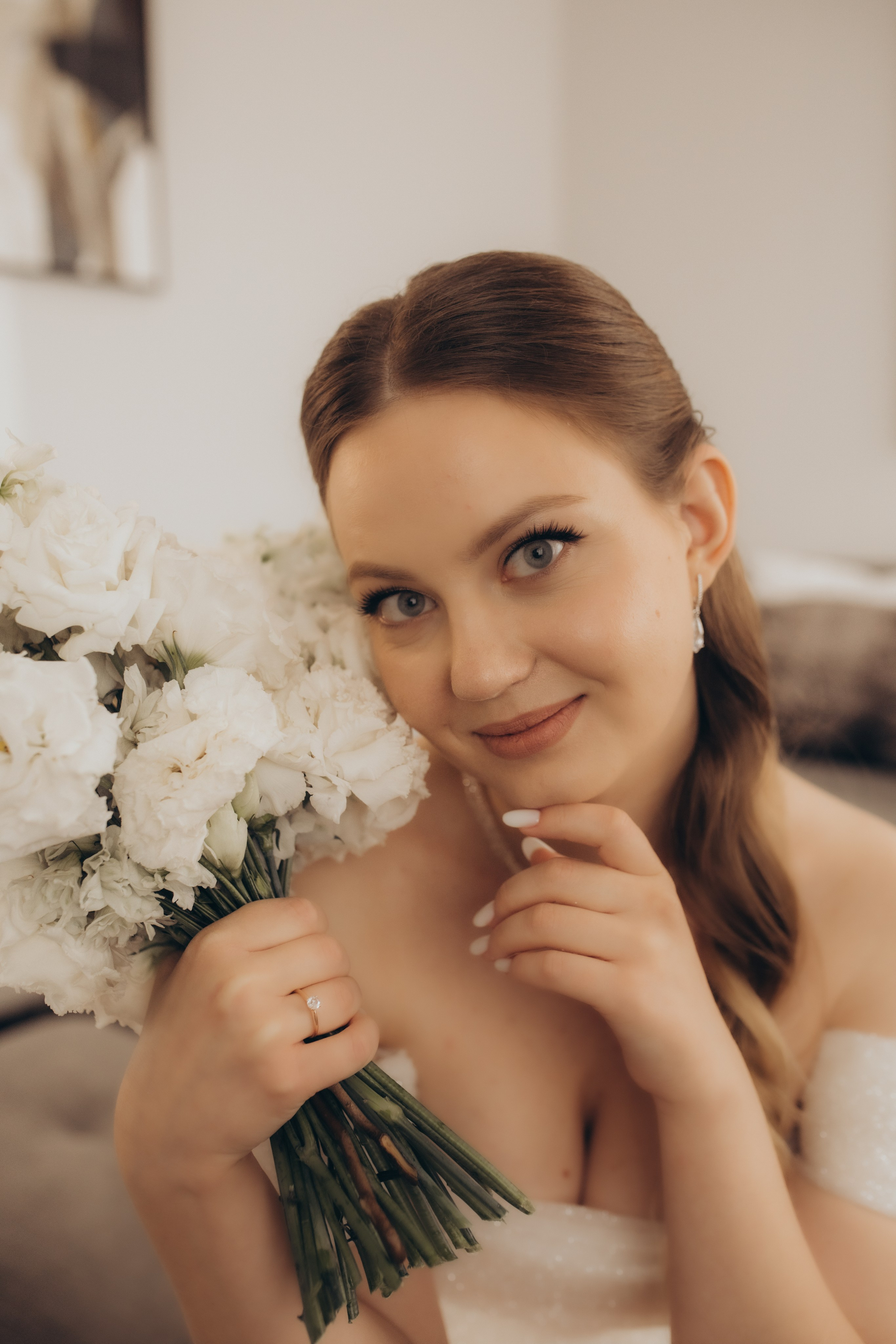 Сергей и Валерия. Свадебный и семейный фотограф в Белгороде Евгения Курочкина