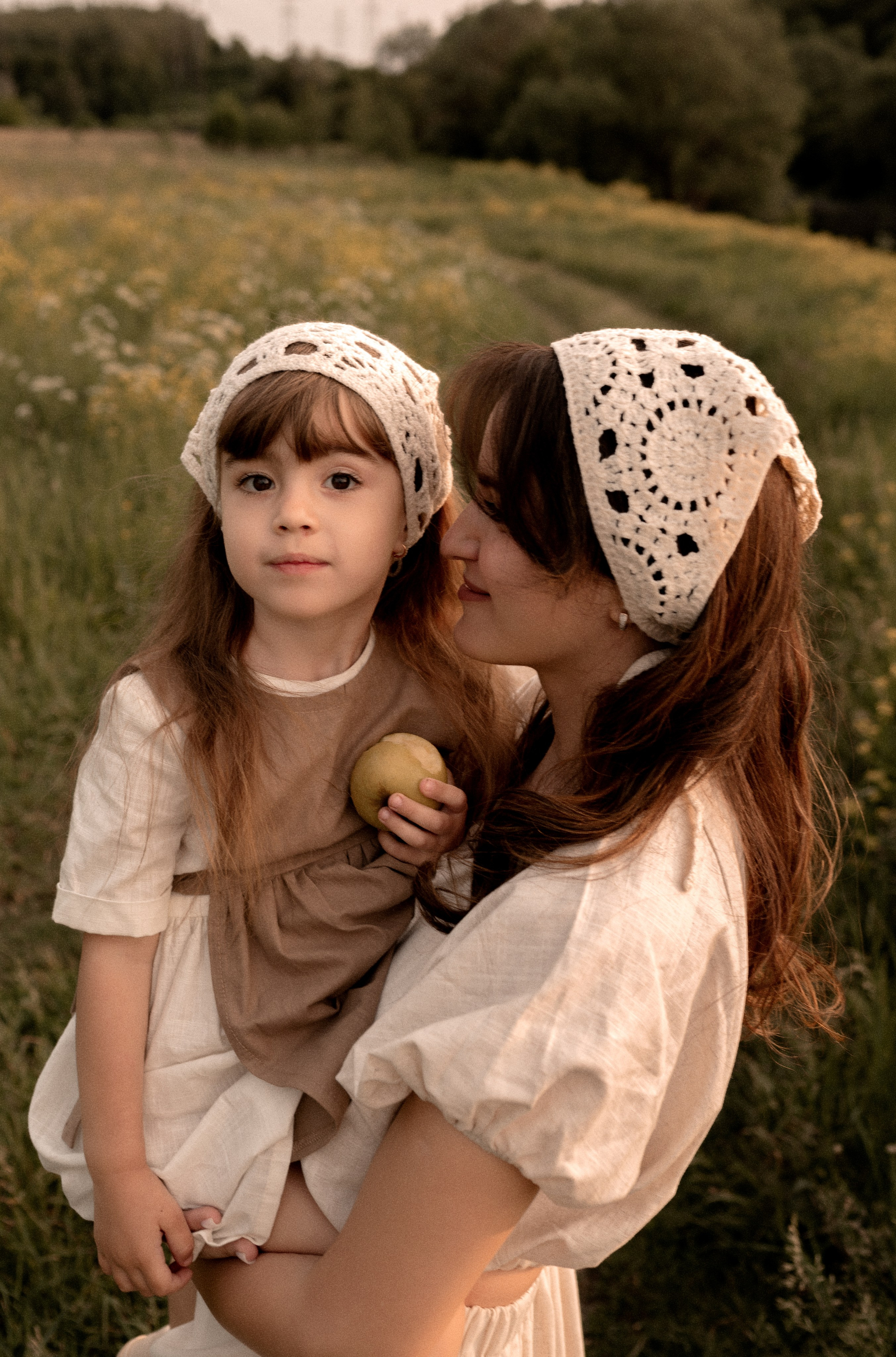 Настя и Полина. Свадебный и семейный фотограф в Серпухове Александра Дерюшева