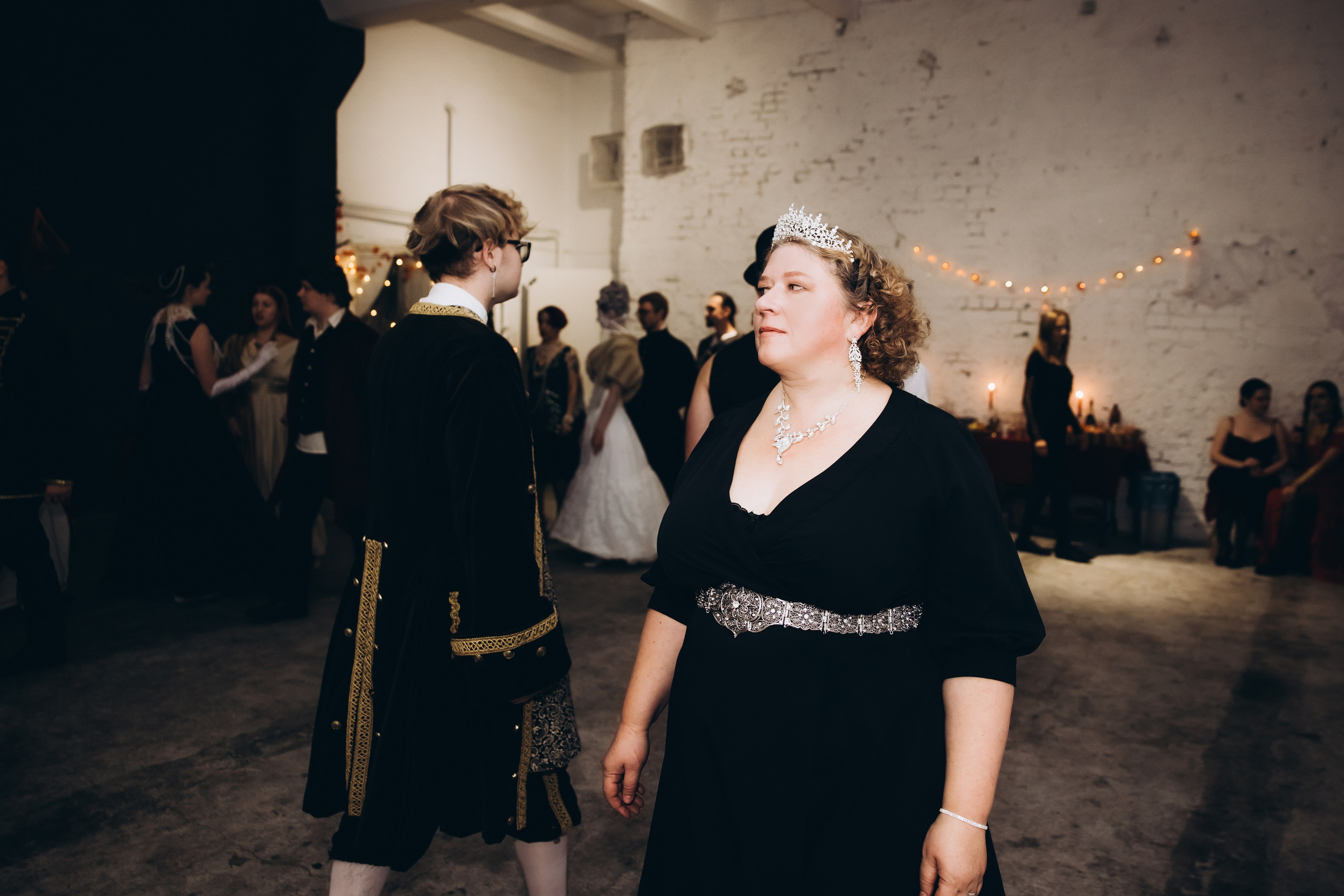 Halloween'24. Фотограф ВИКА МЕДУЗА