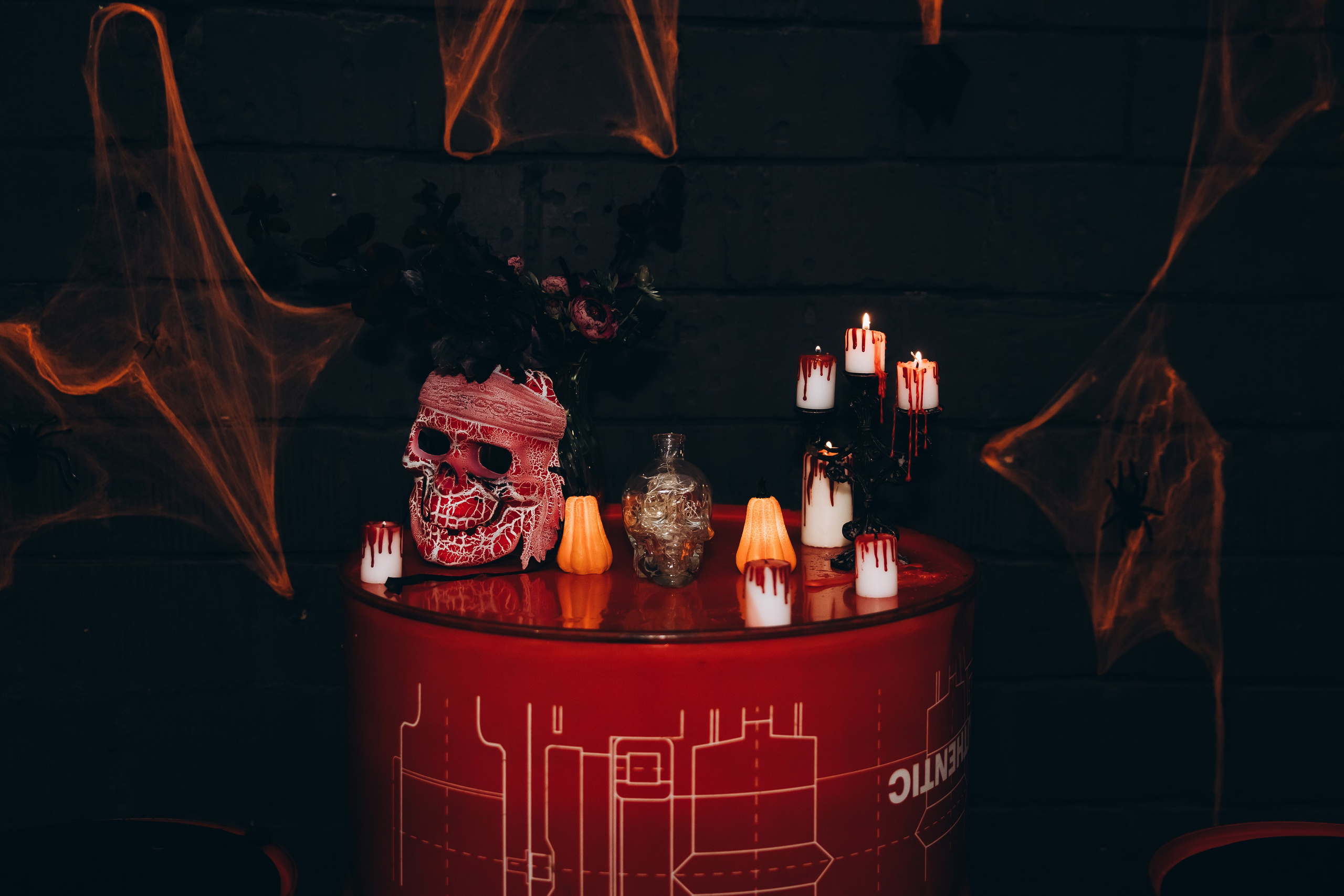 Halloween'24. Фотограф ВИКА МЕДУЗА