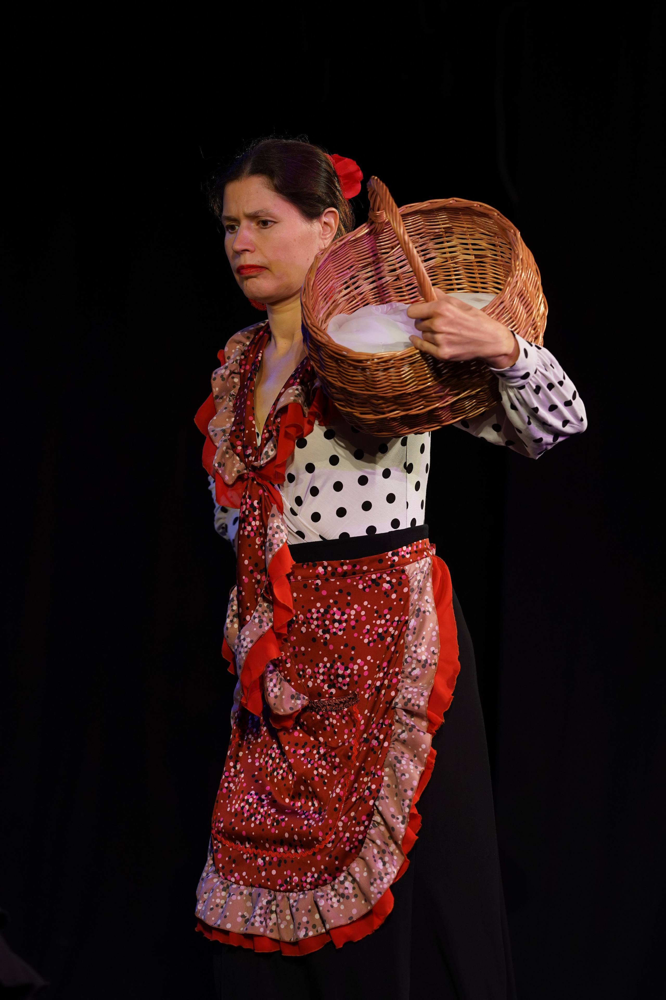 Фламенко la Mirada. Фотограф в Москве Мария ~Zagagul~