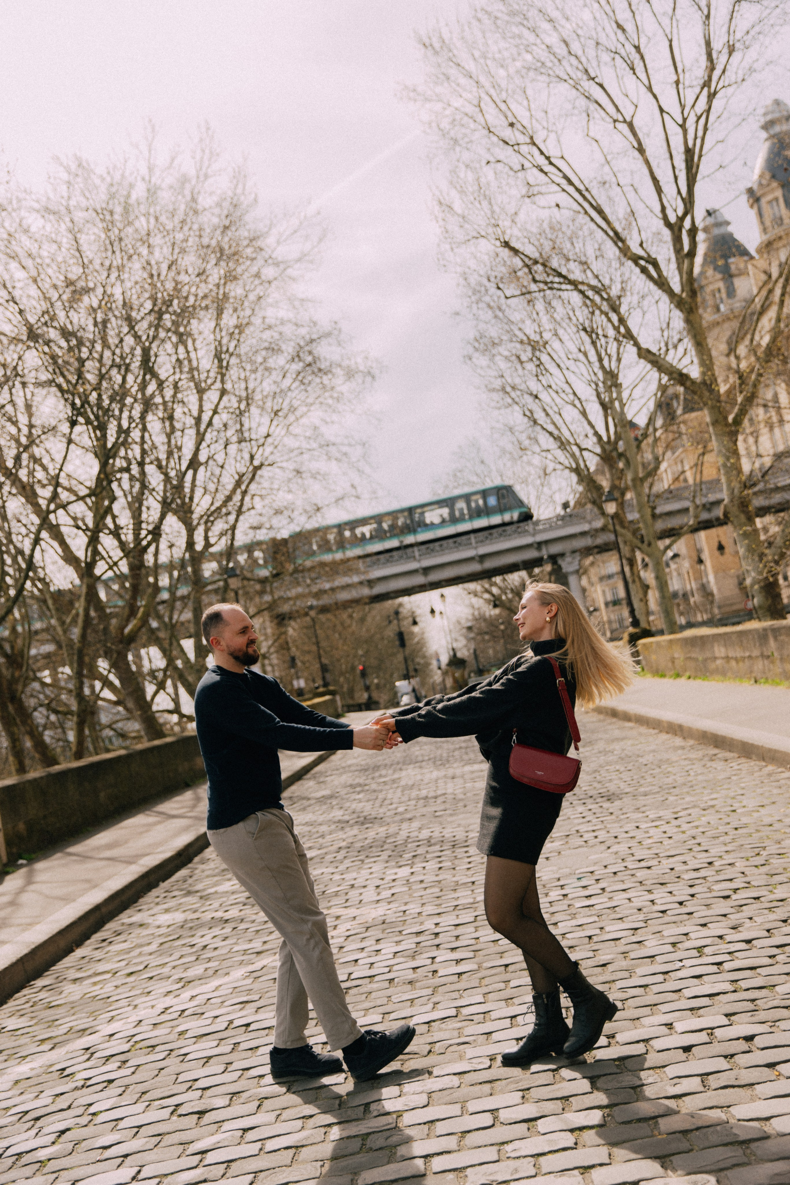 Секретный сад. Фотограф в Париже