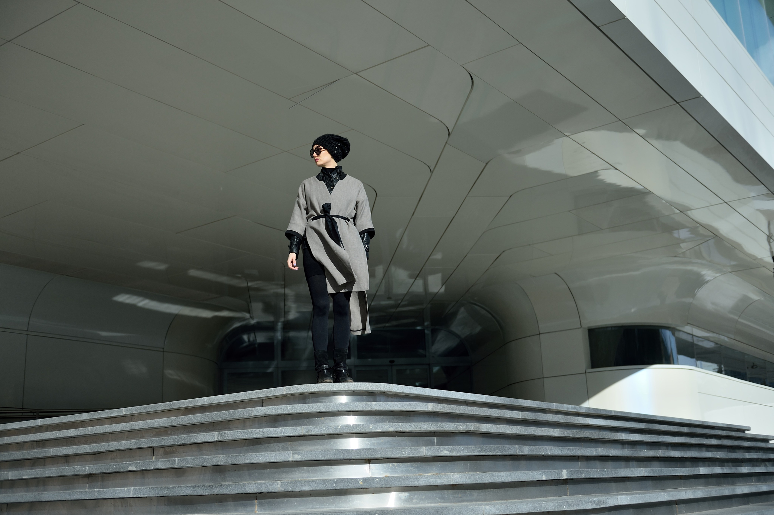 #CityBlock: Здание Захи Хадид в Москве