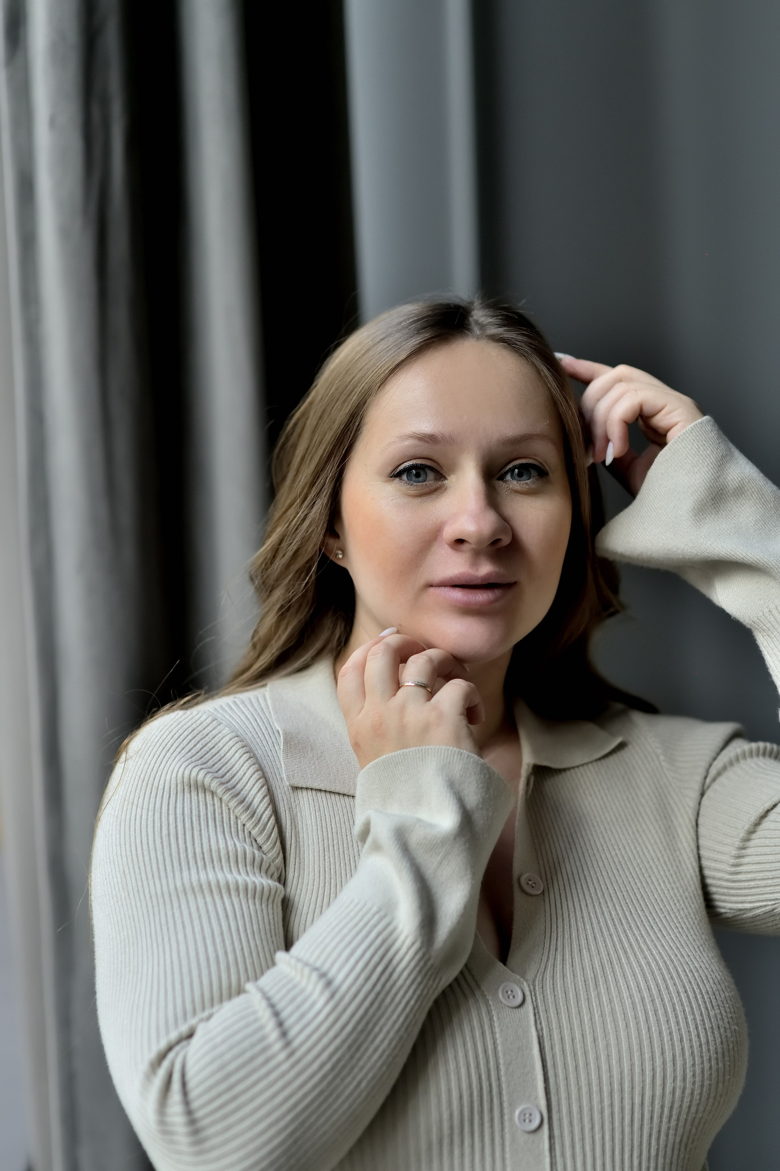 Женский портрет